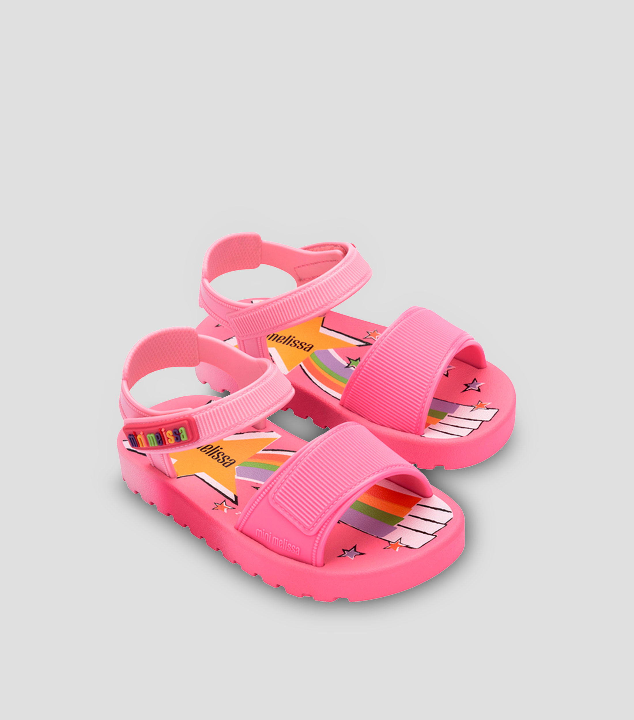 Sandalias planas Niña