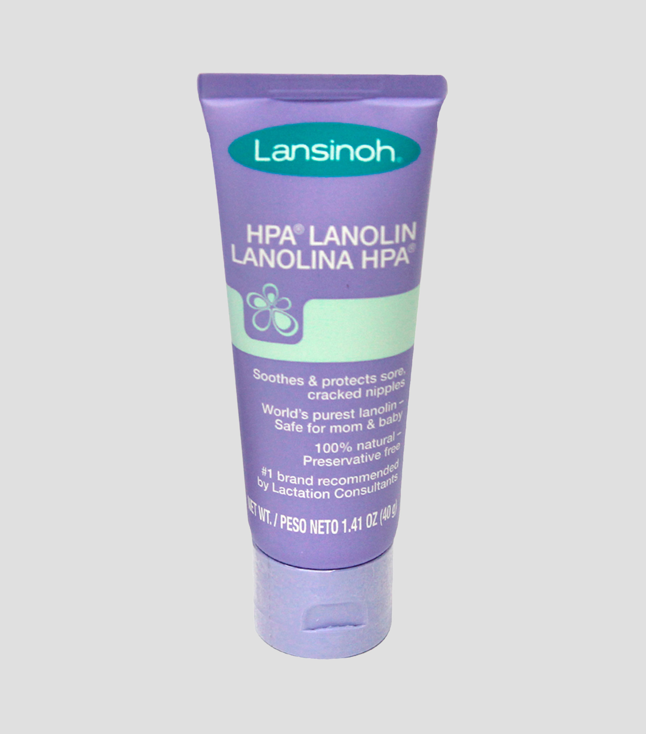 Lanolina para Lactancia, 40 gr