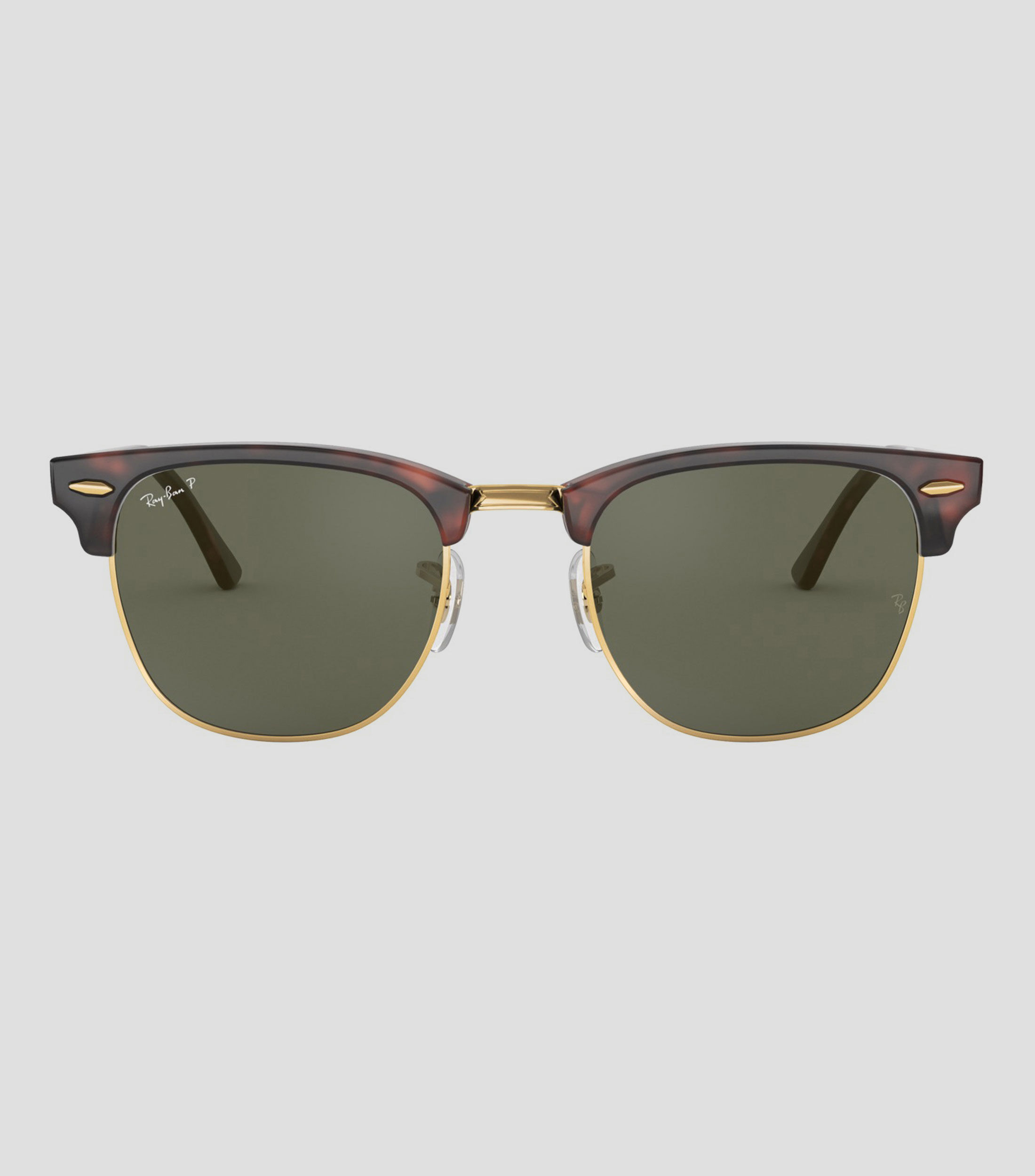 Lentes de sol cuadrados Clubmaster Classic Unisex
