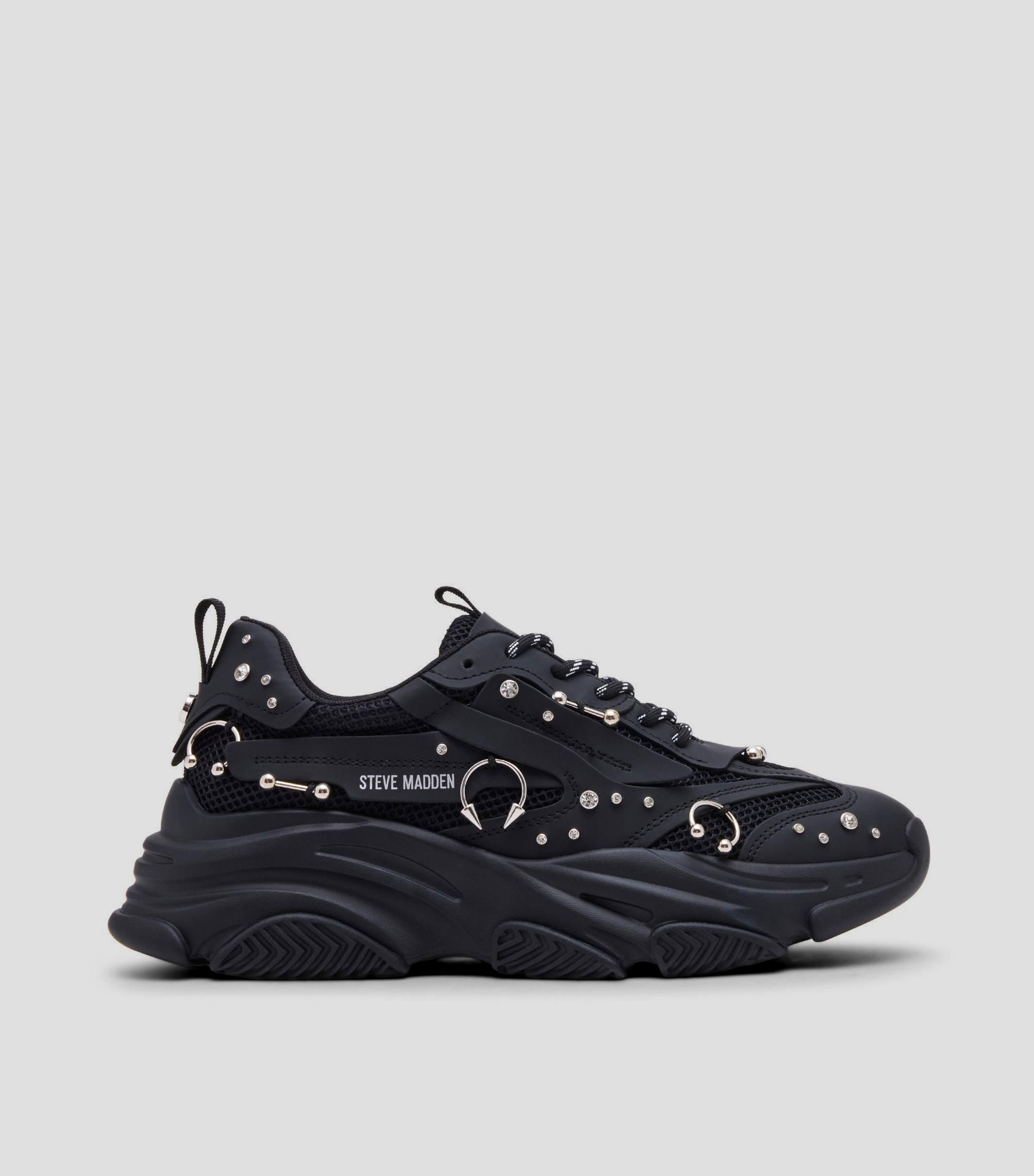 Tenis Casuales Pierced Hombre