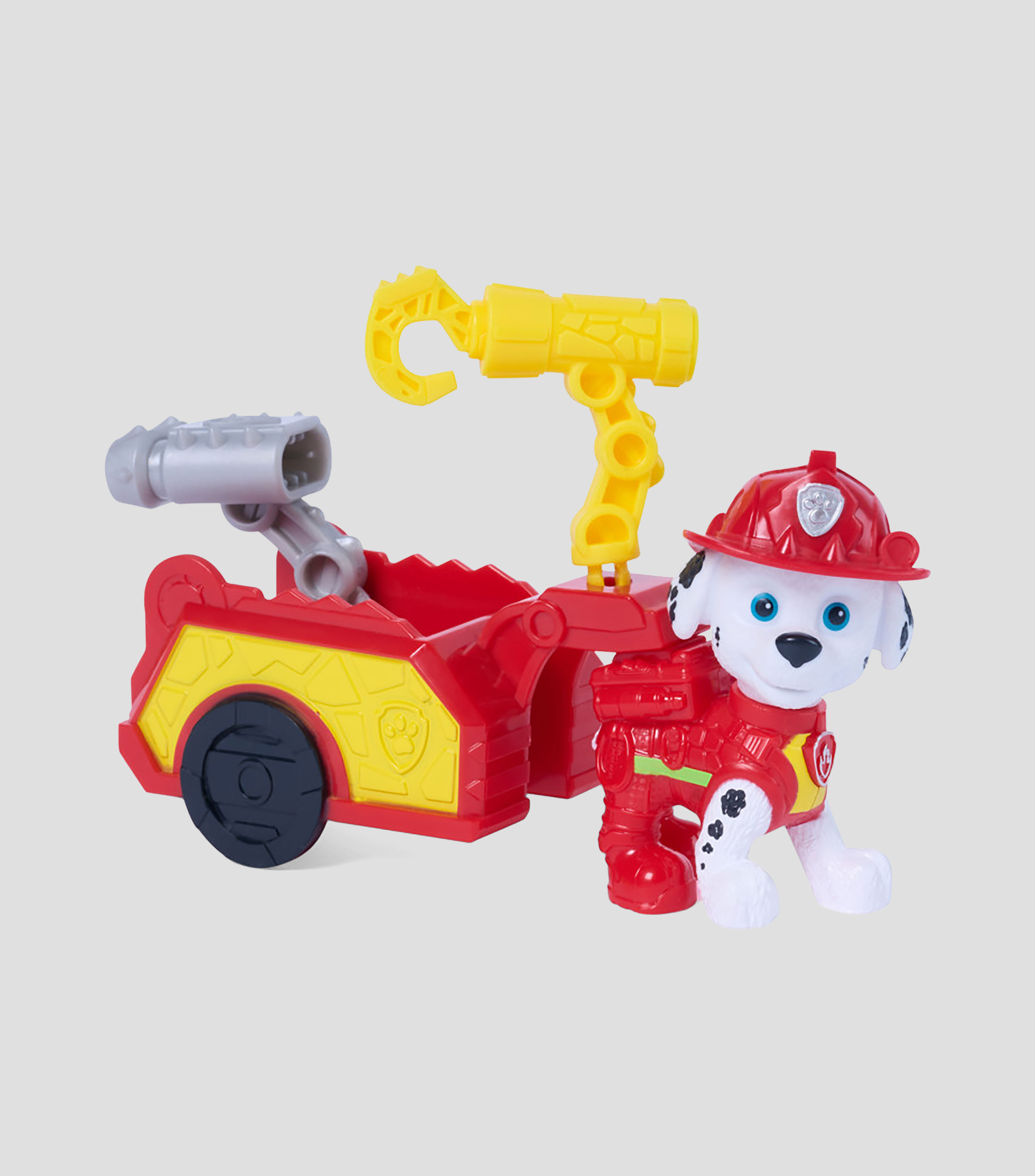 Figuras Dino herramientas Marshall Paw Patrol