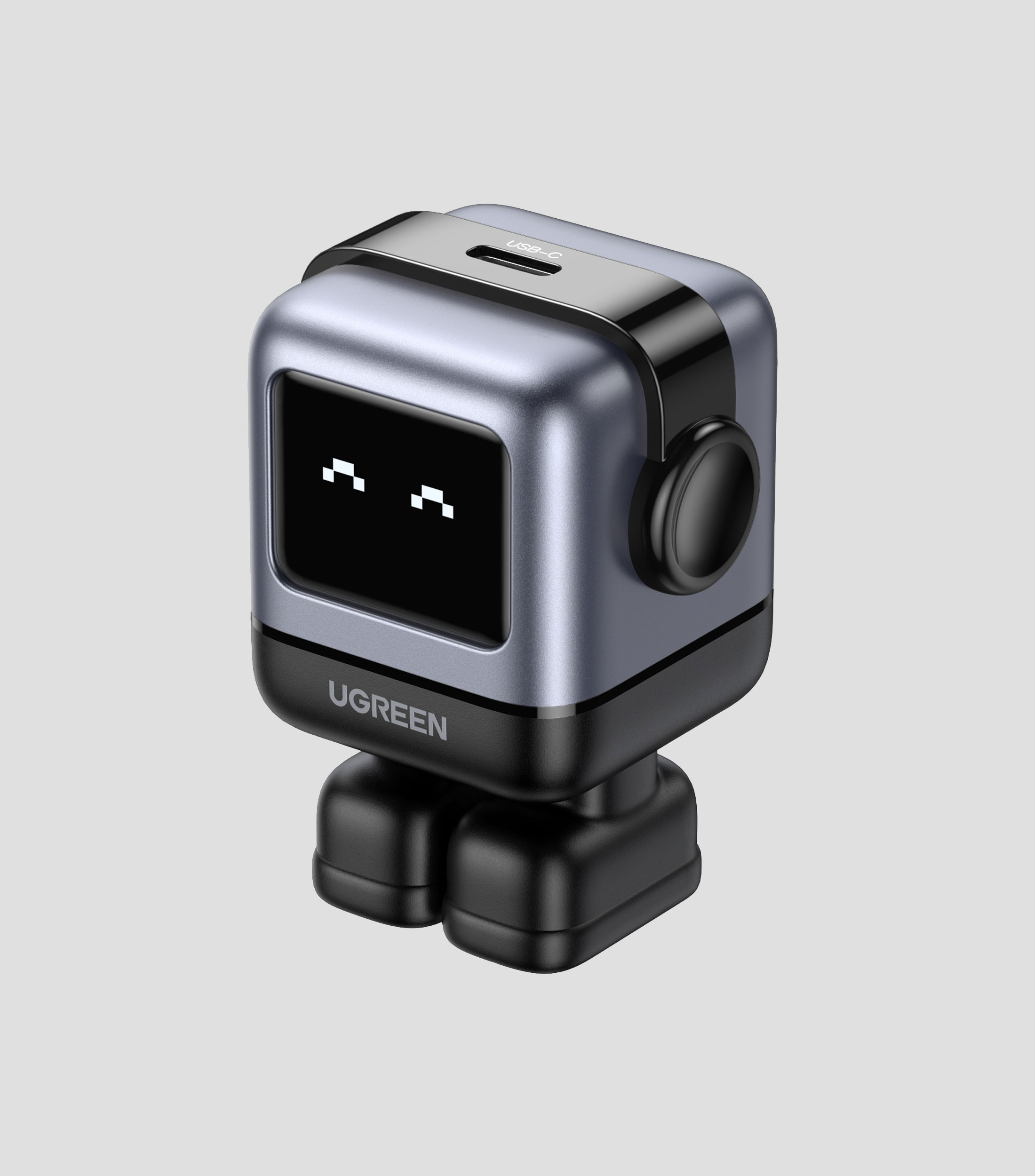 Cargador Robot de pared tipo C de 30W