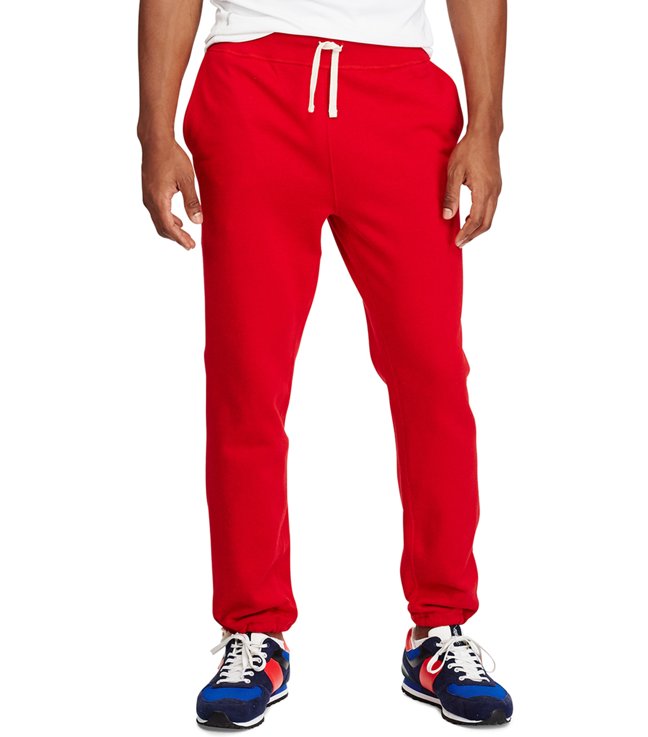 Pantalon best sale polo sport