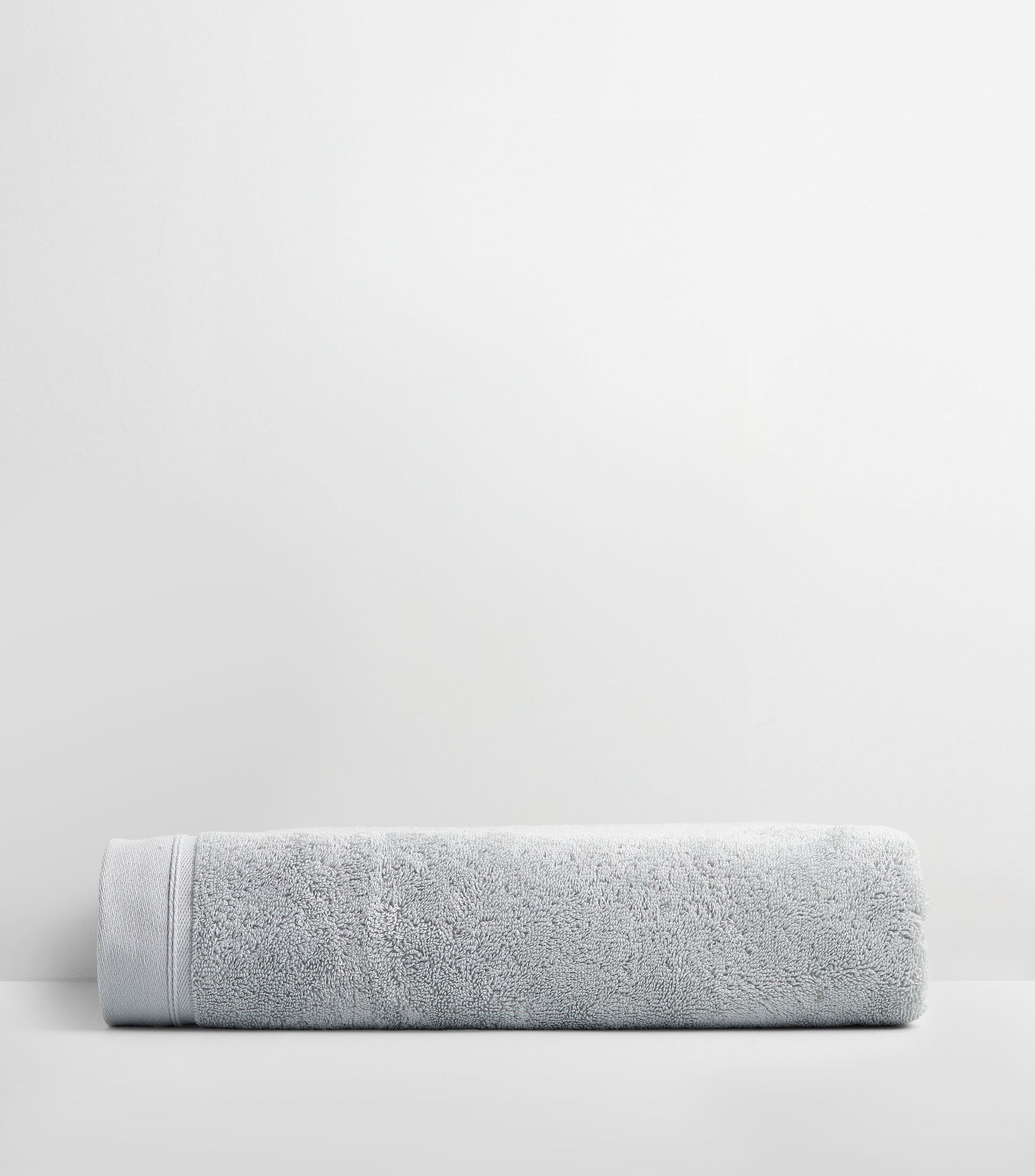 Toalla de medio baño Azul