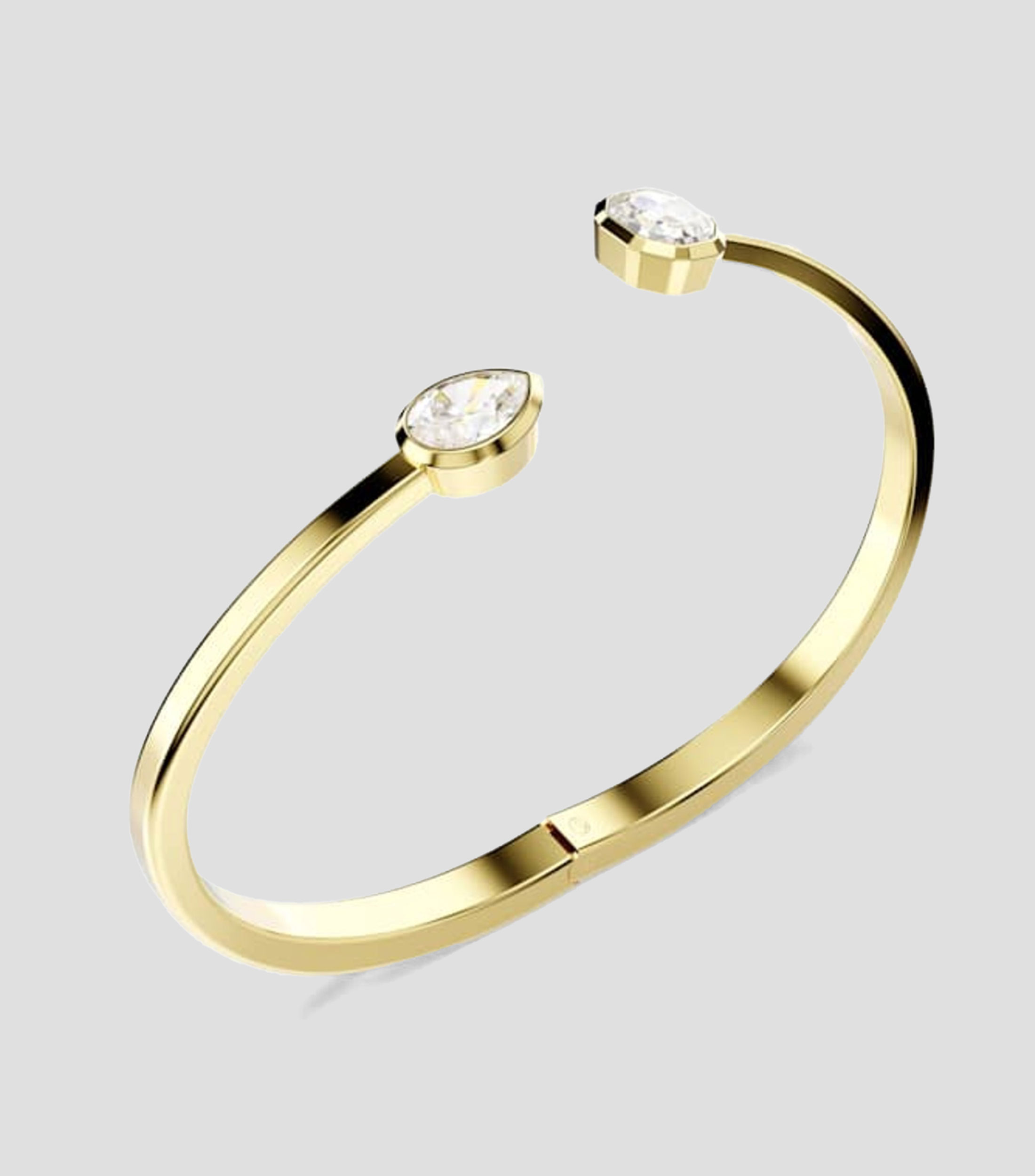 Brazalete Imber con zirconia Mujer