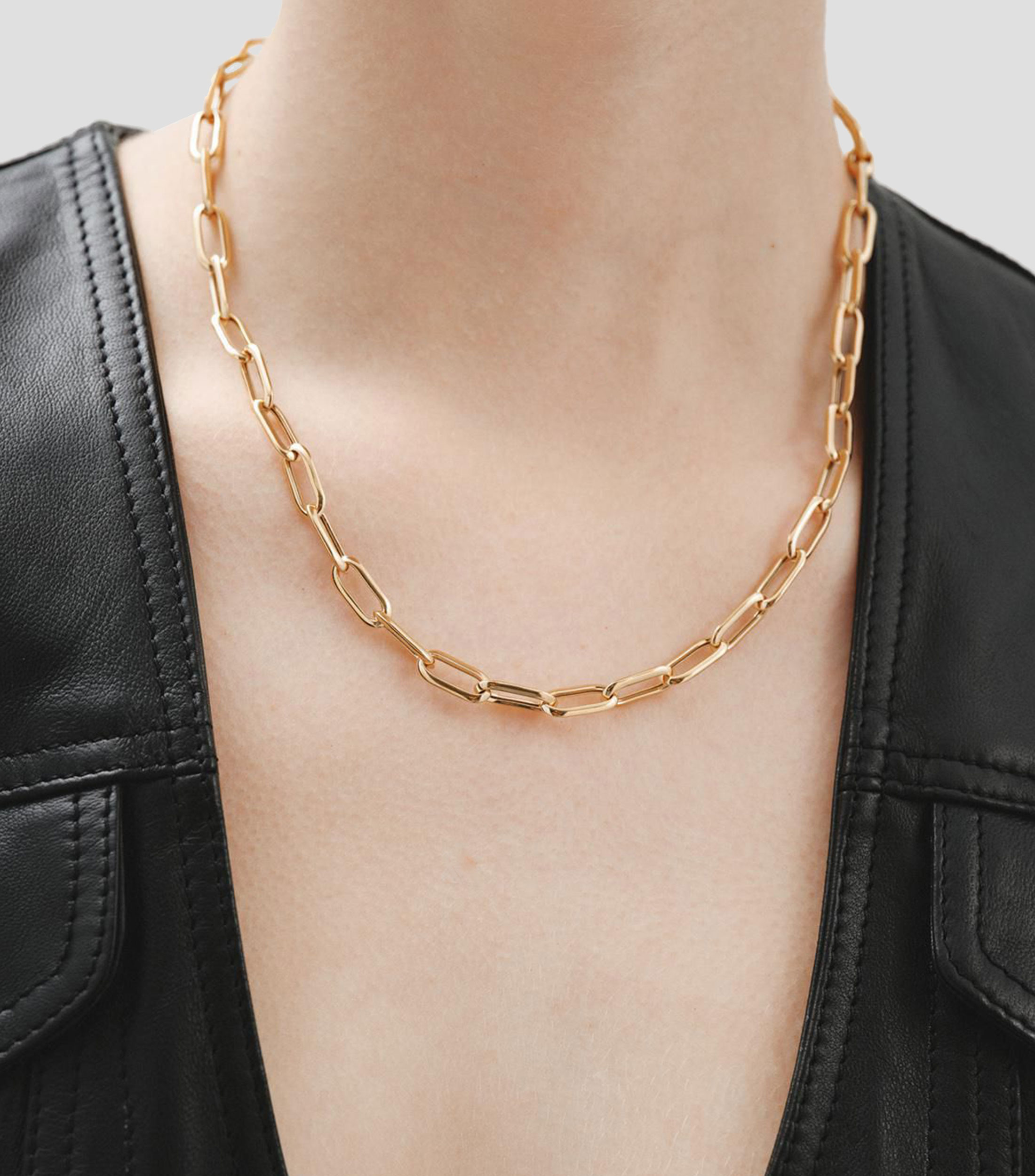 Collar en plata .925 Chains and Necklaces Mujer