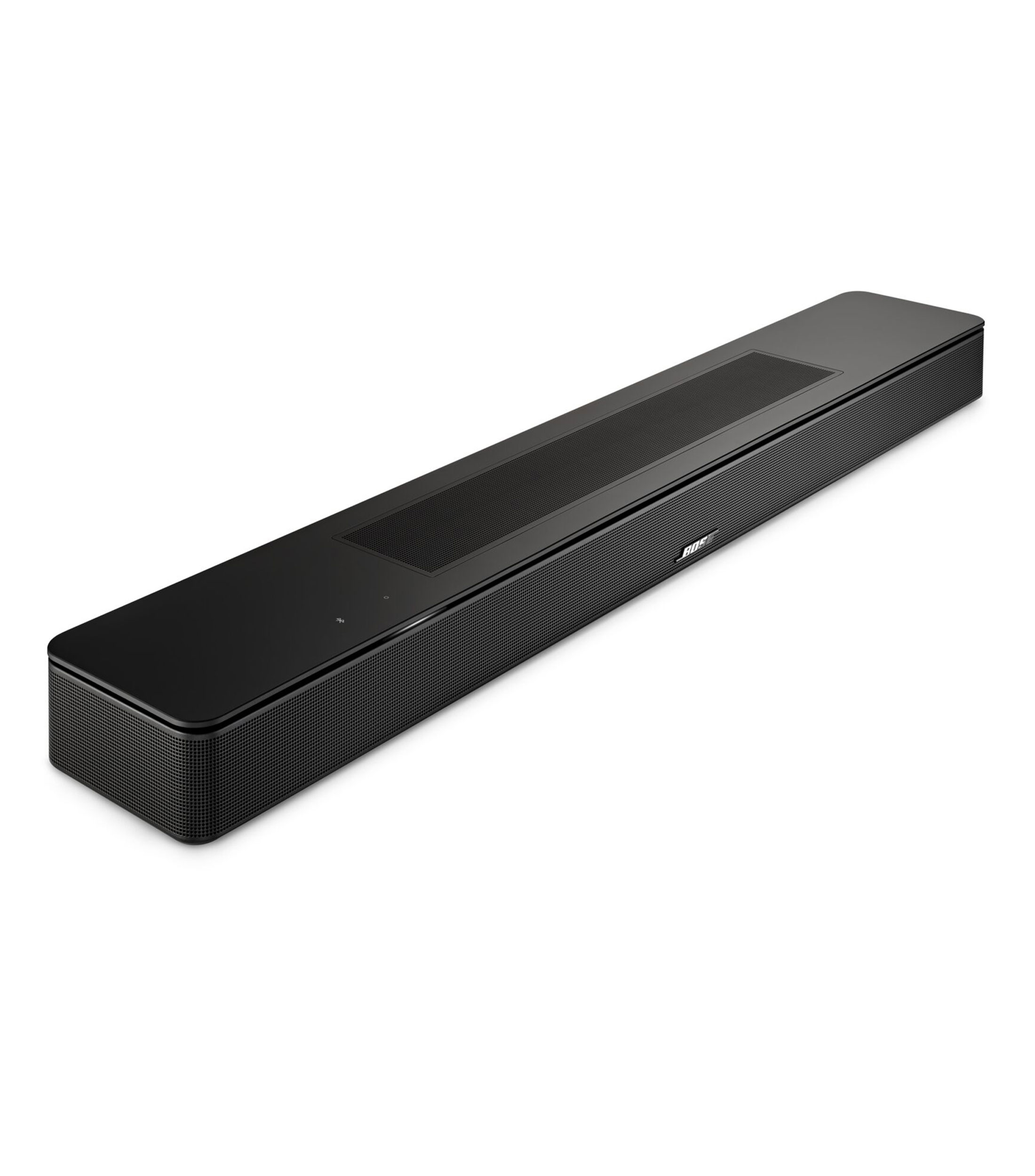 Barra de Sonido Inteligente Negra
