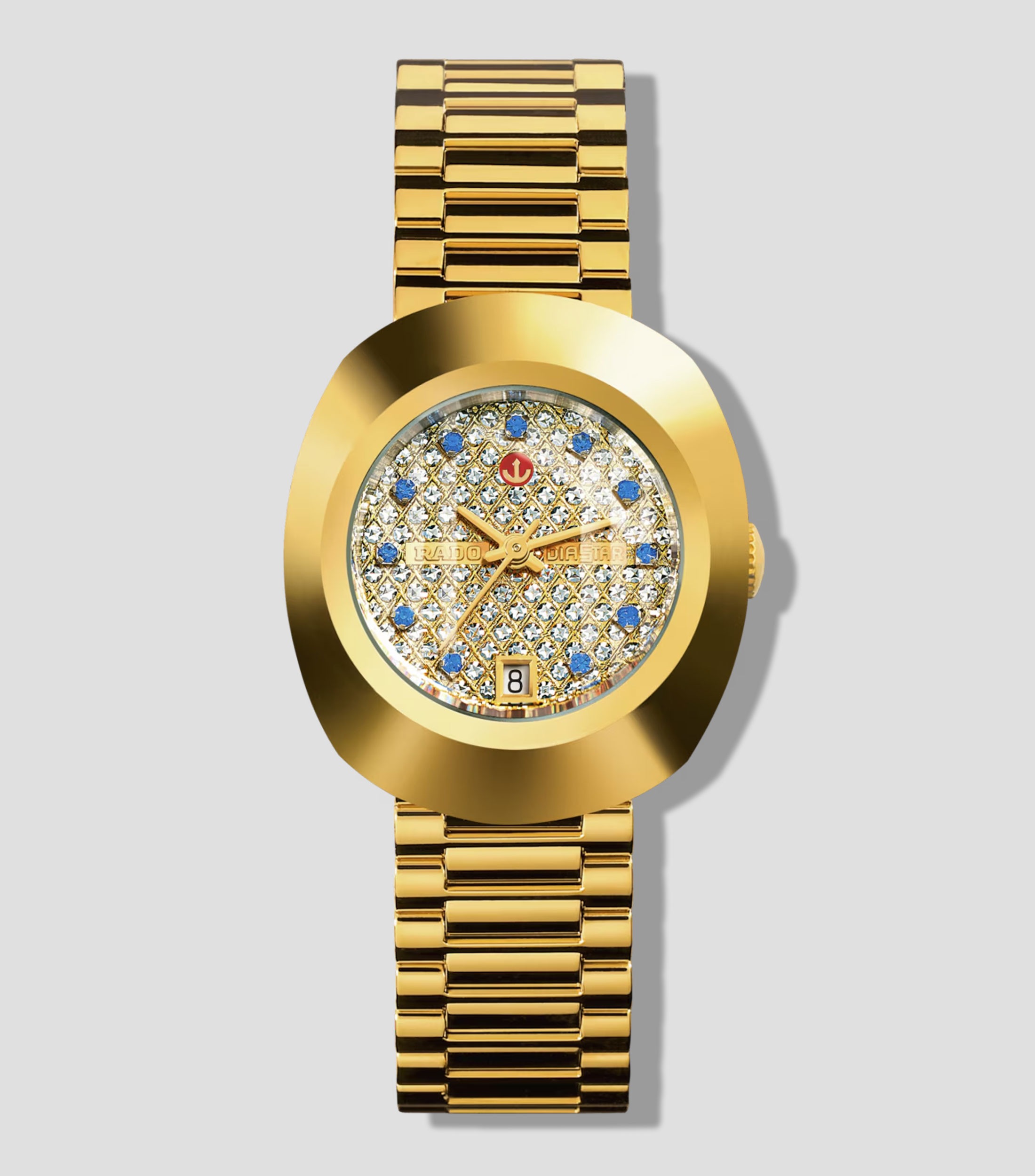 Reloj para Mujer Automático DiaStar Original Lifestyle Carátula Dorada