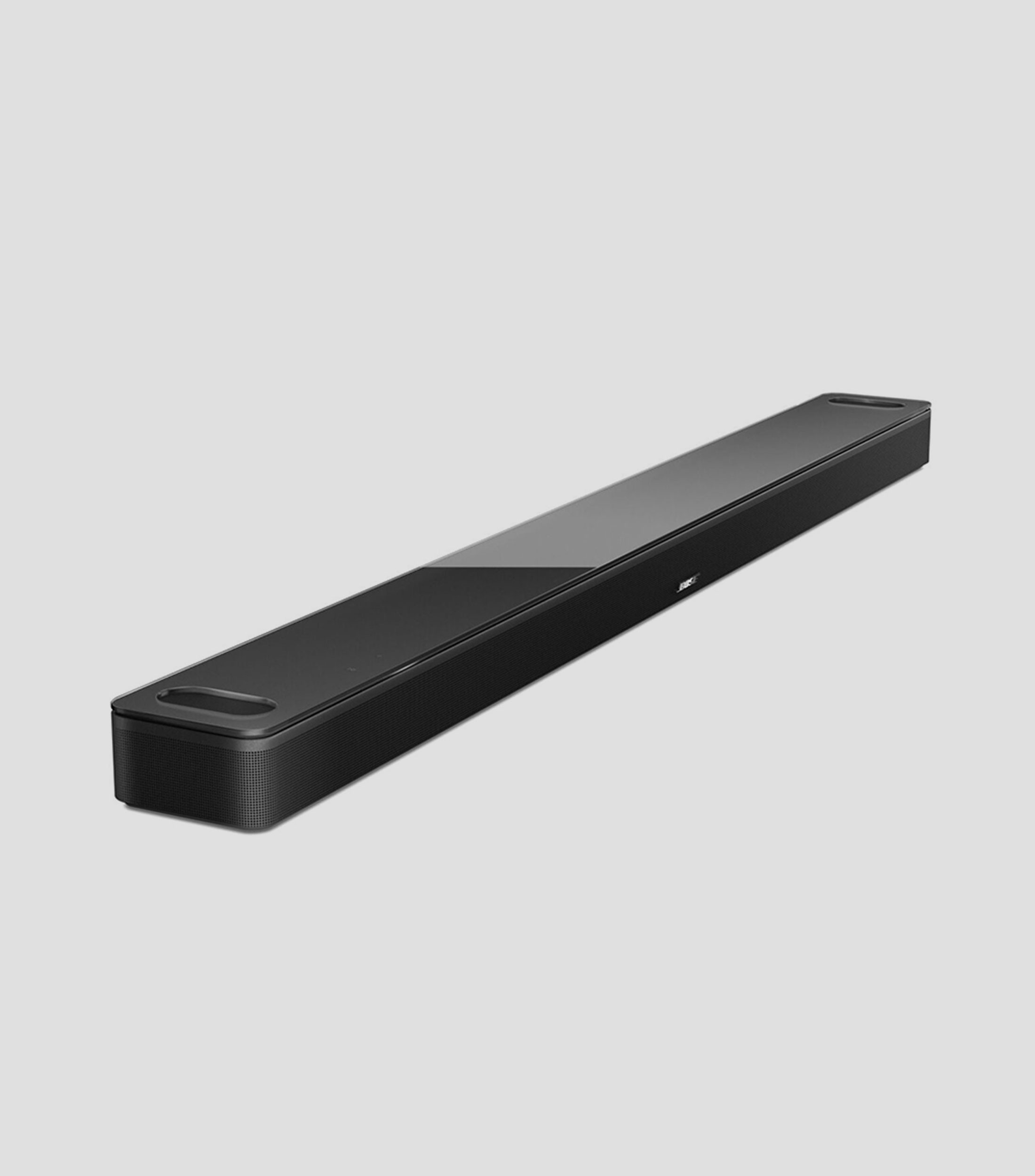 Barra de Sonido Smart Ultra negra