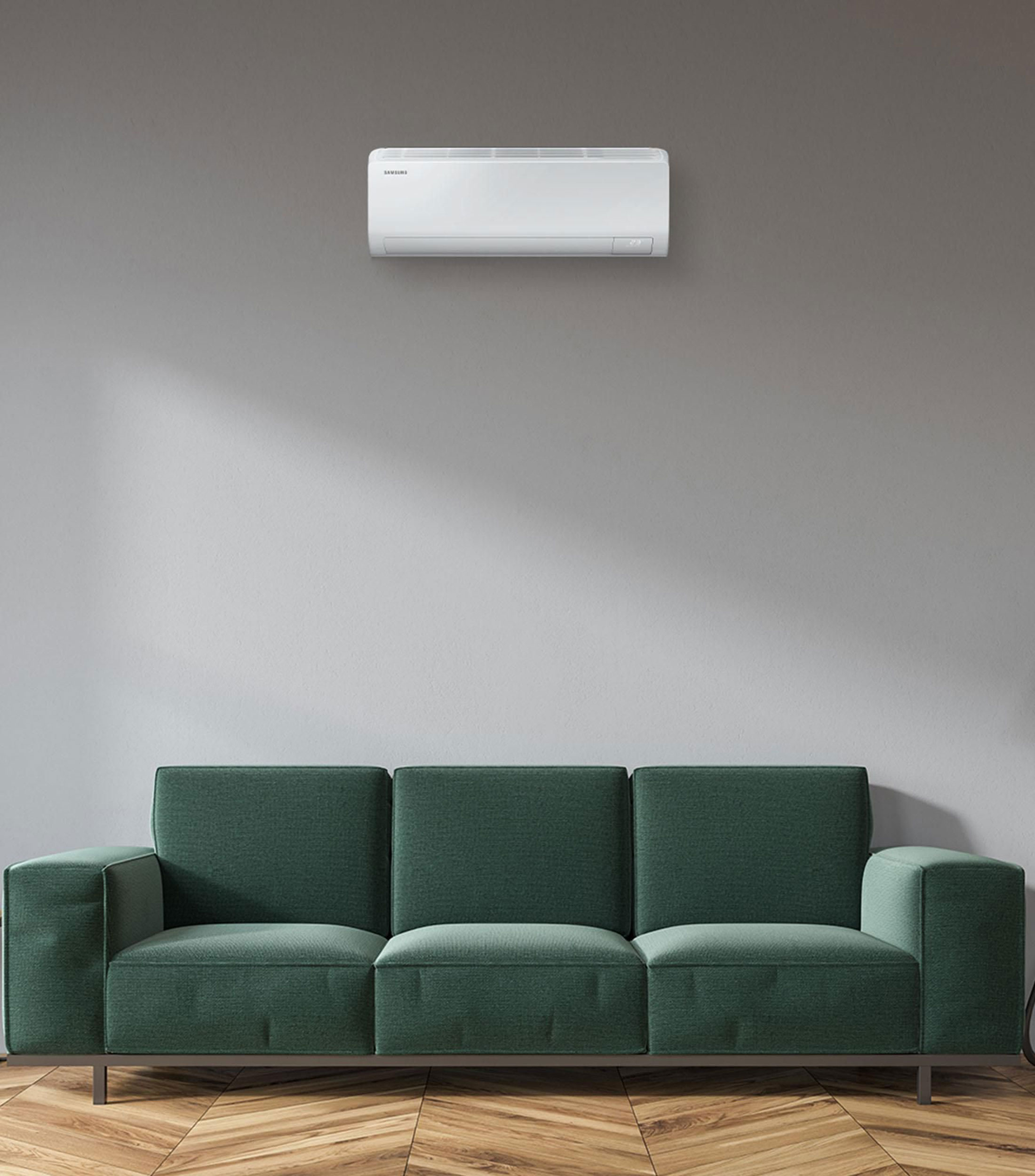 Aire Acondicionado Minisplit Inverter 12,000 BTU's, 1 Tonelada 220 V Frío/Caliente