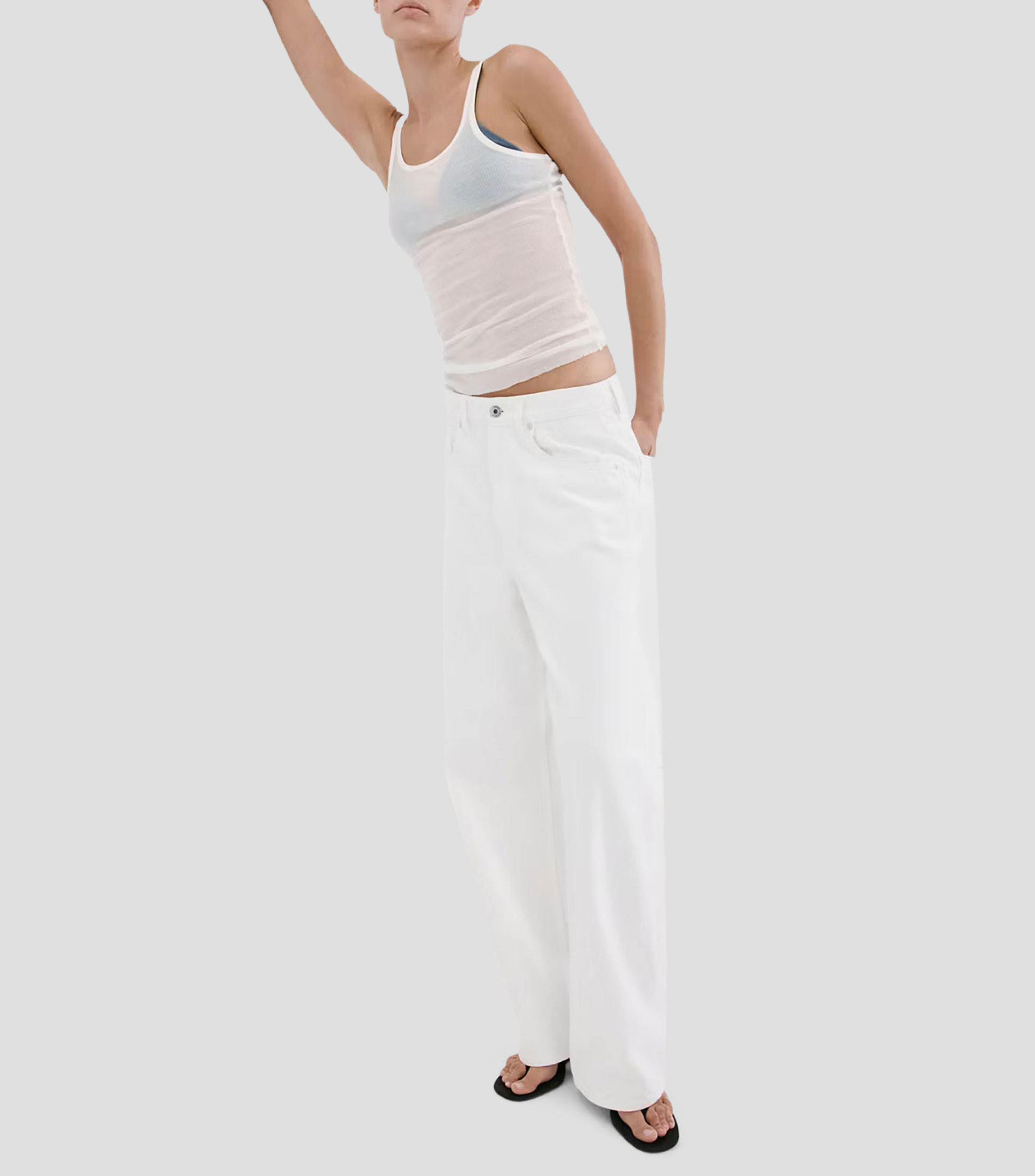 Jeans Regular Mujer