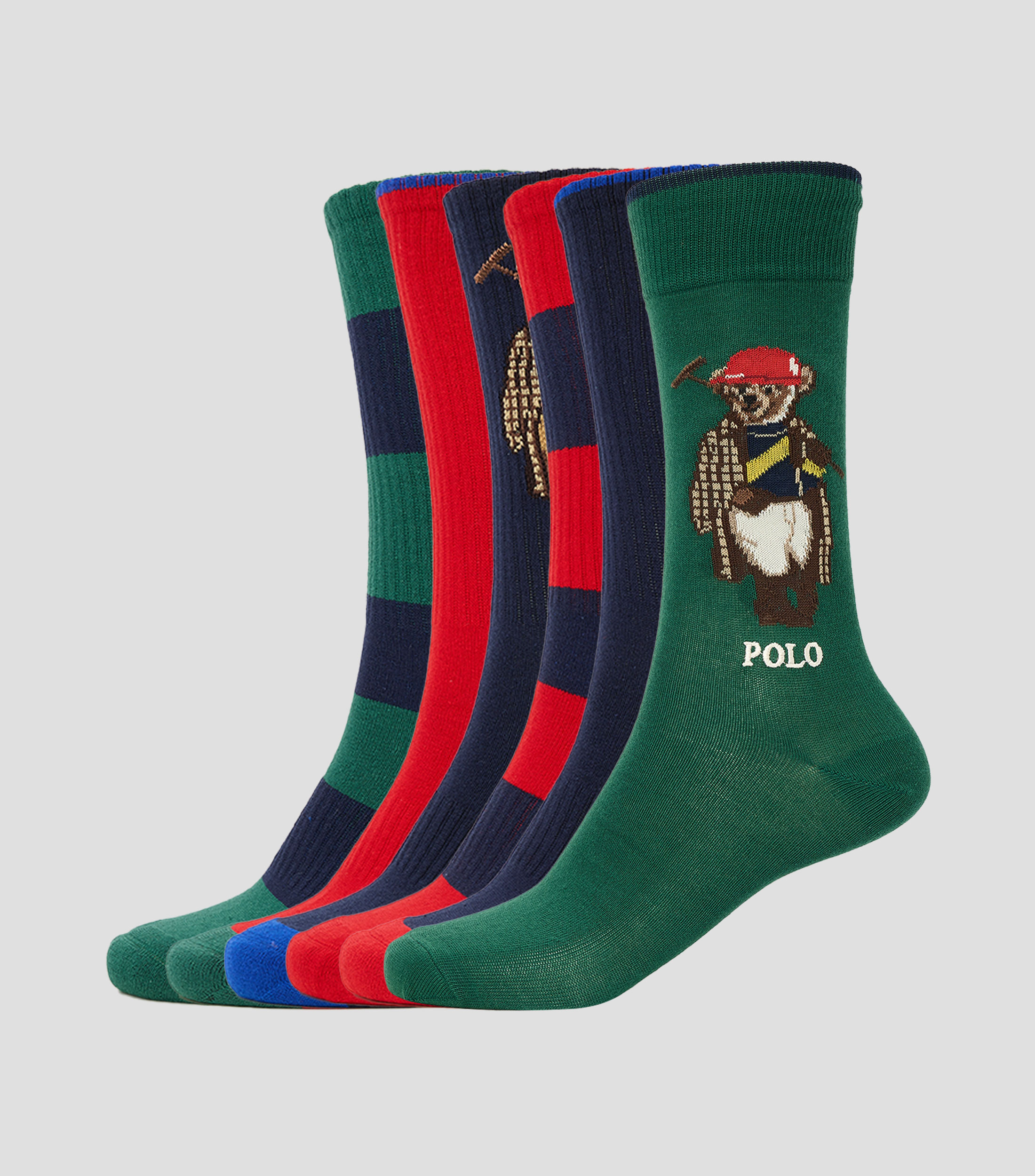 Set 3 Calcetines Hombre