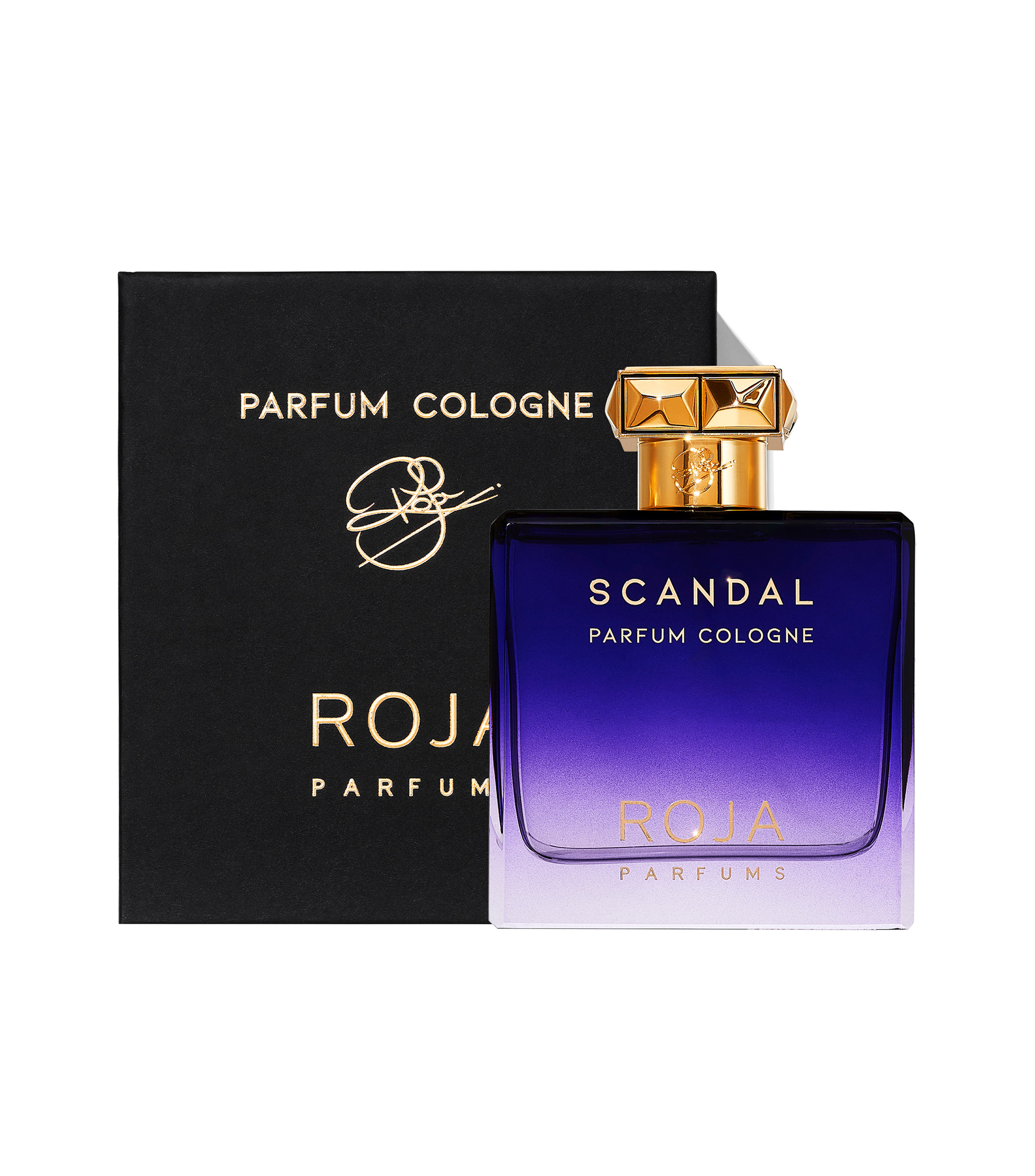 ROJ SCANDAL POUR HOMME EDP 100ML