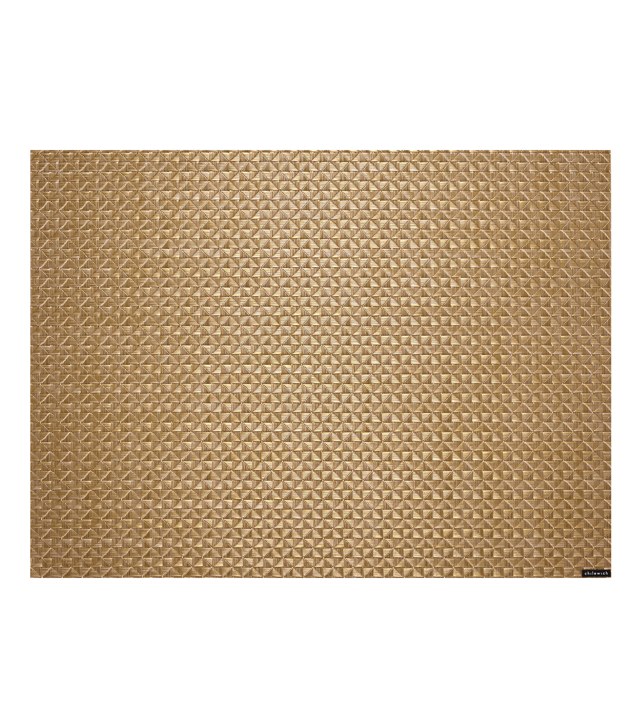 Mantel Individual Origami Honey