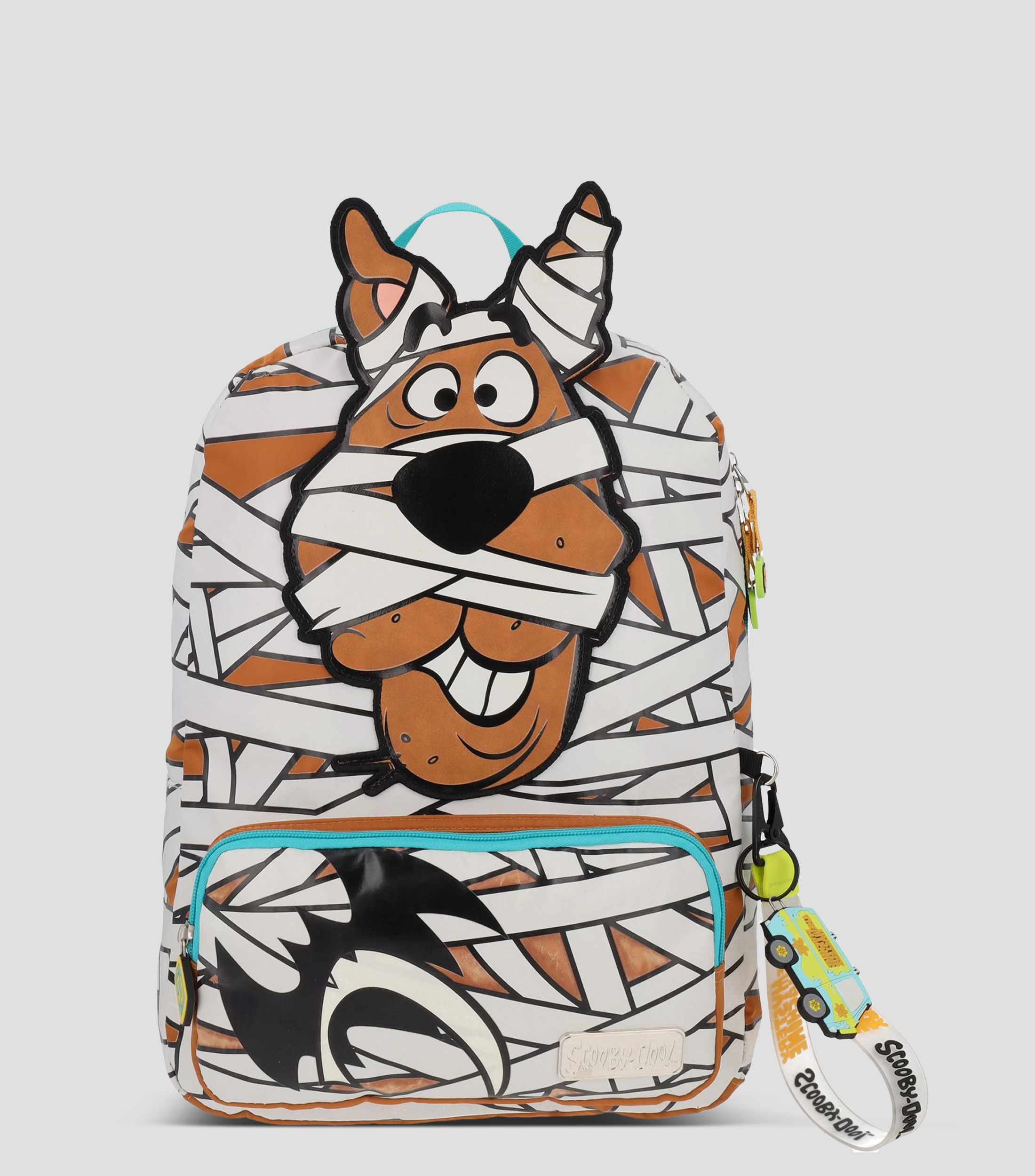 Mochila Escolar Scooby Doo Niños