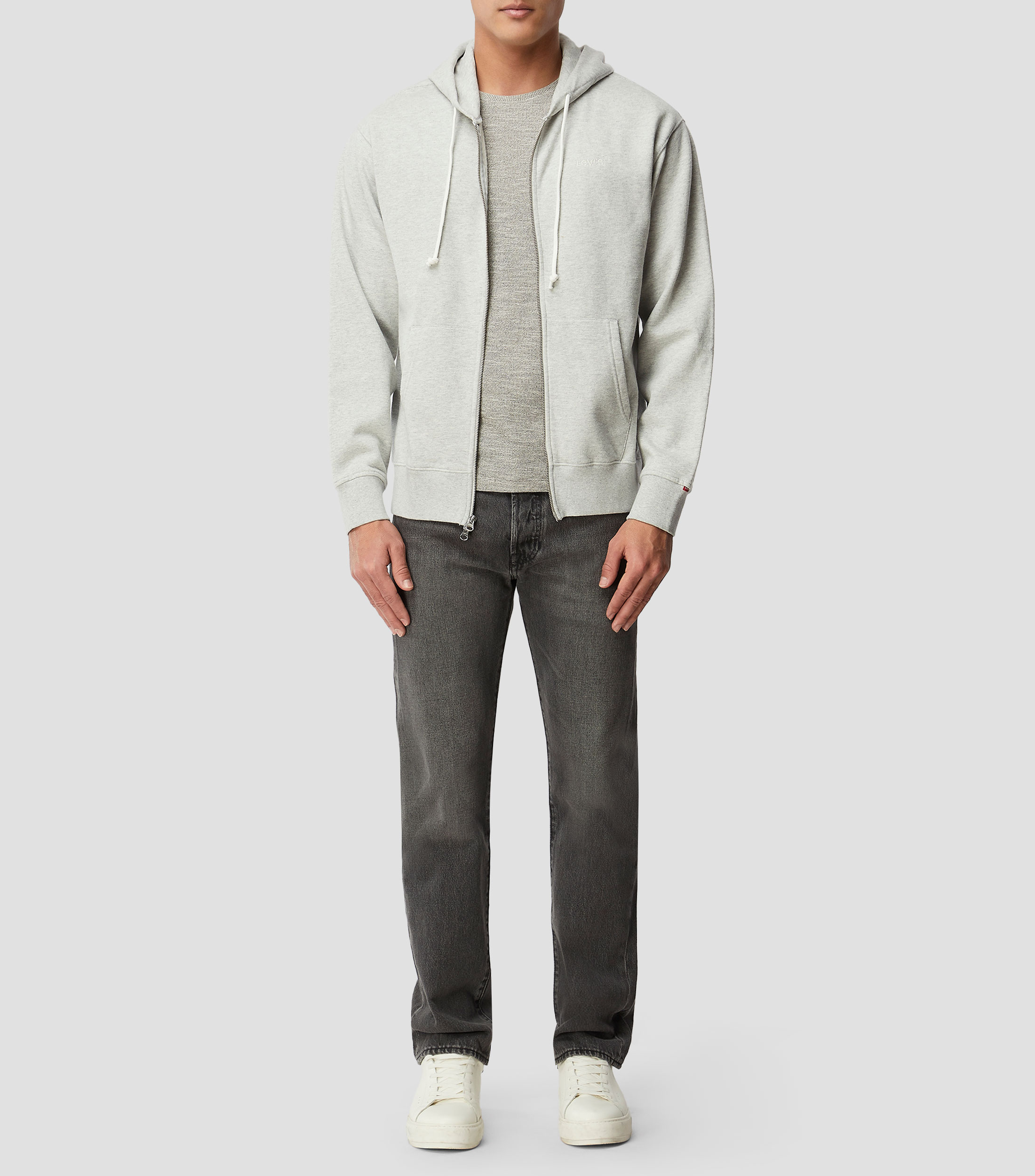 Sudadera con capucha Hombre