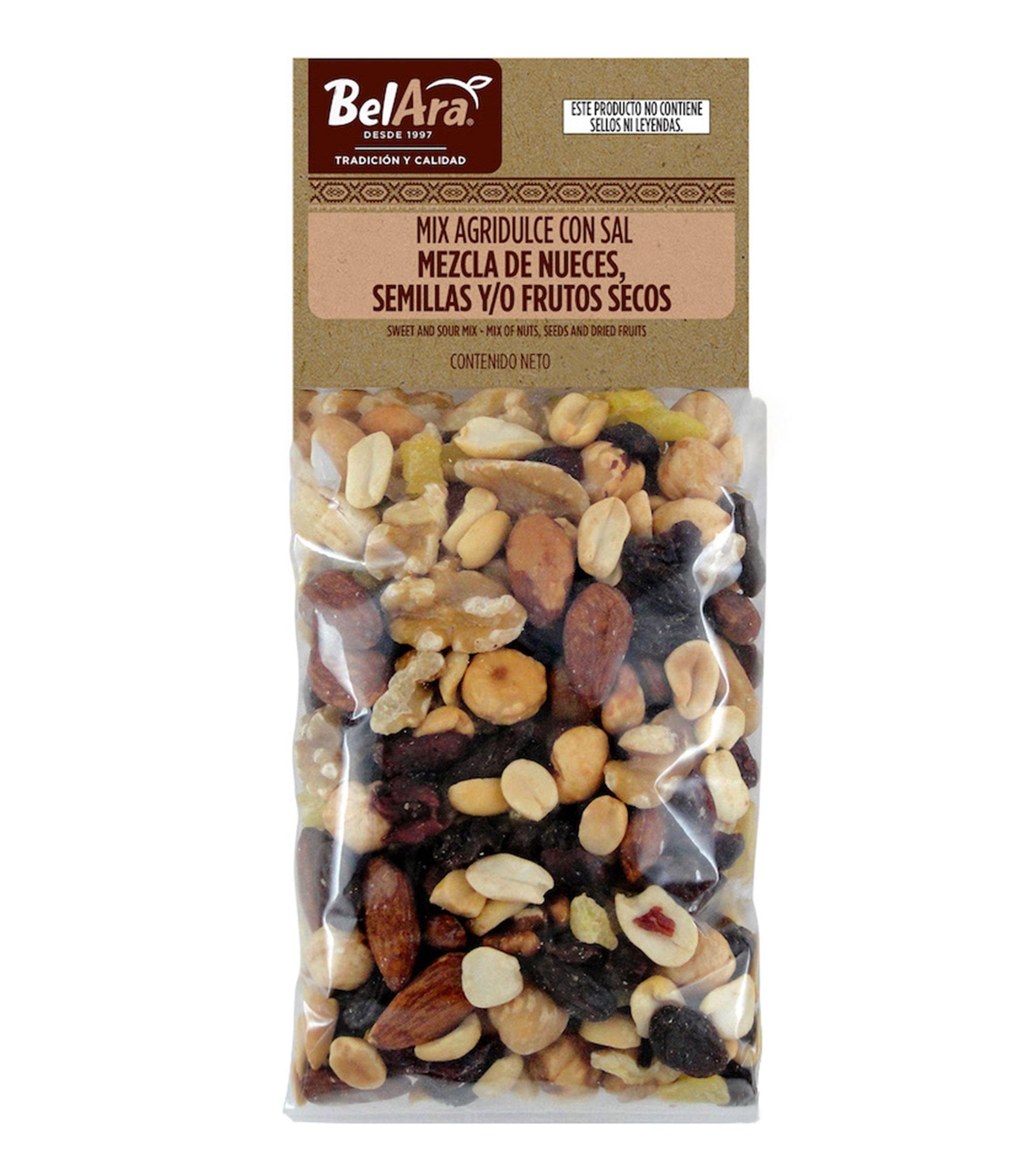 Mix agridulce, 250 g