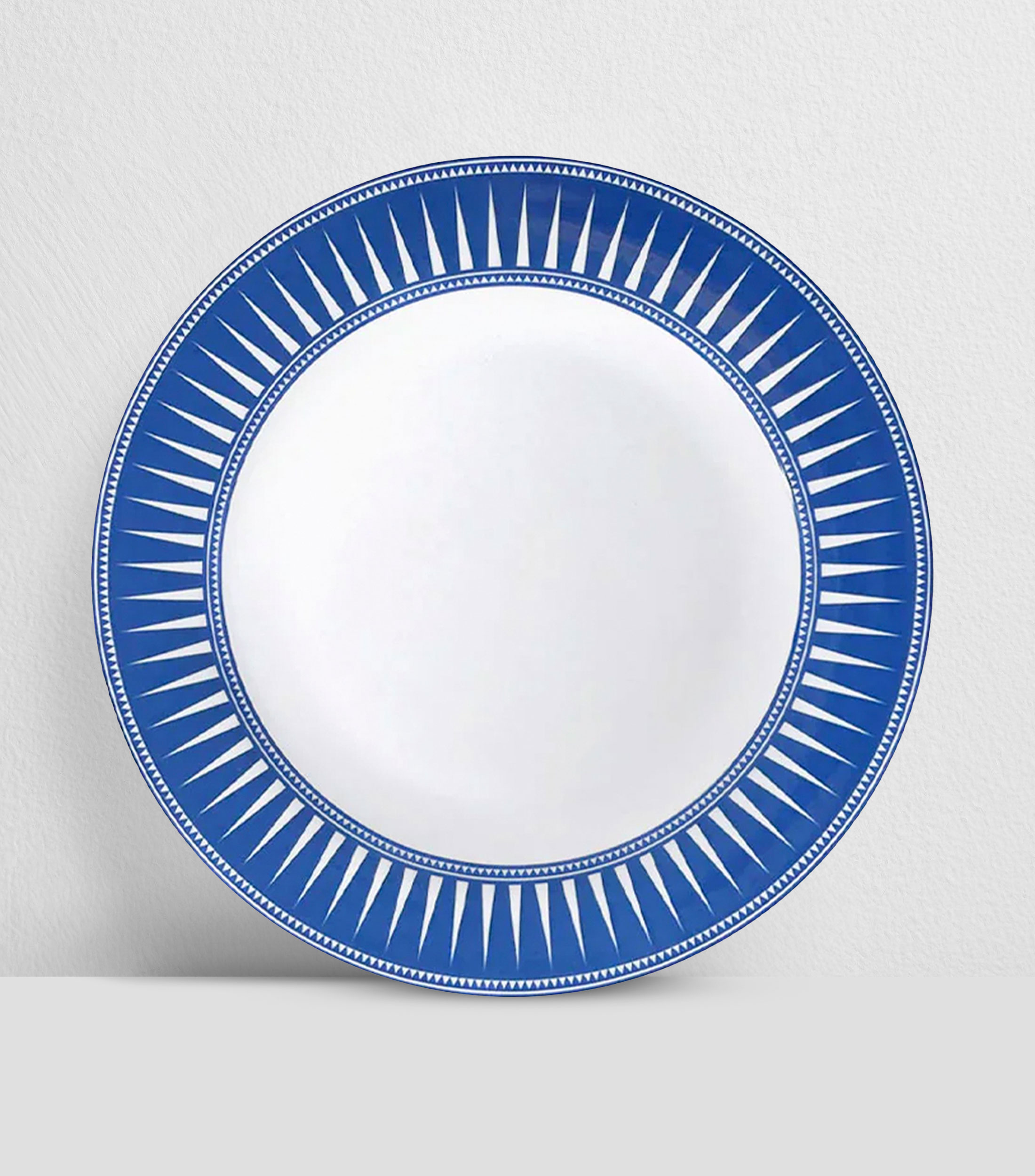 Set de 4 ensaladeras Identidad Azul