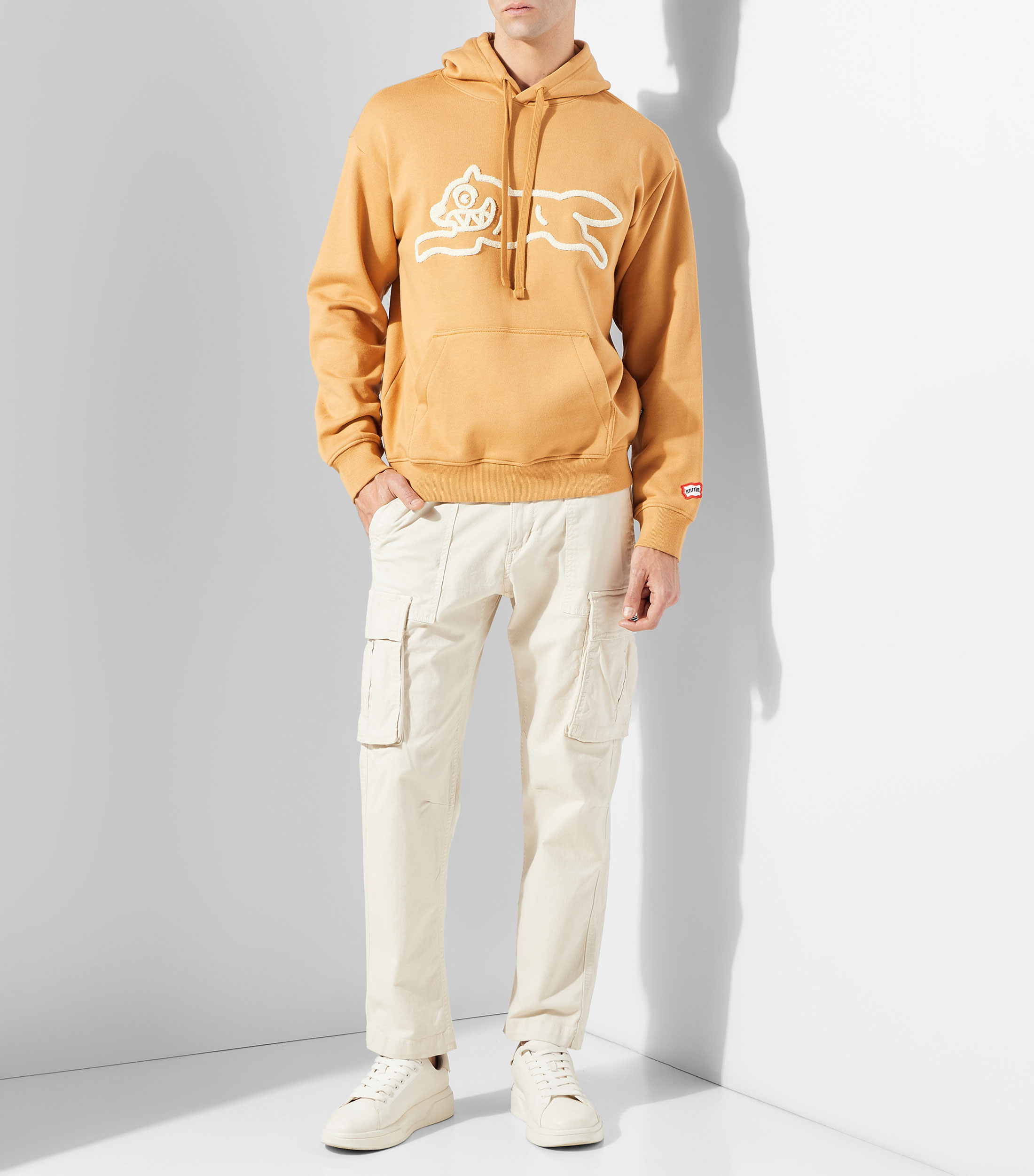 Sudadera canguro Hombre