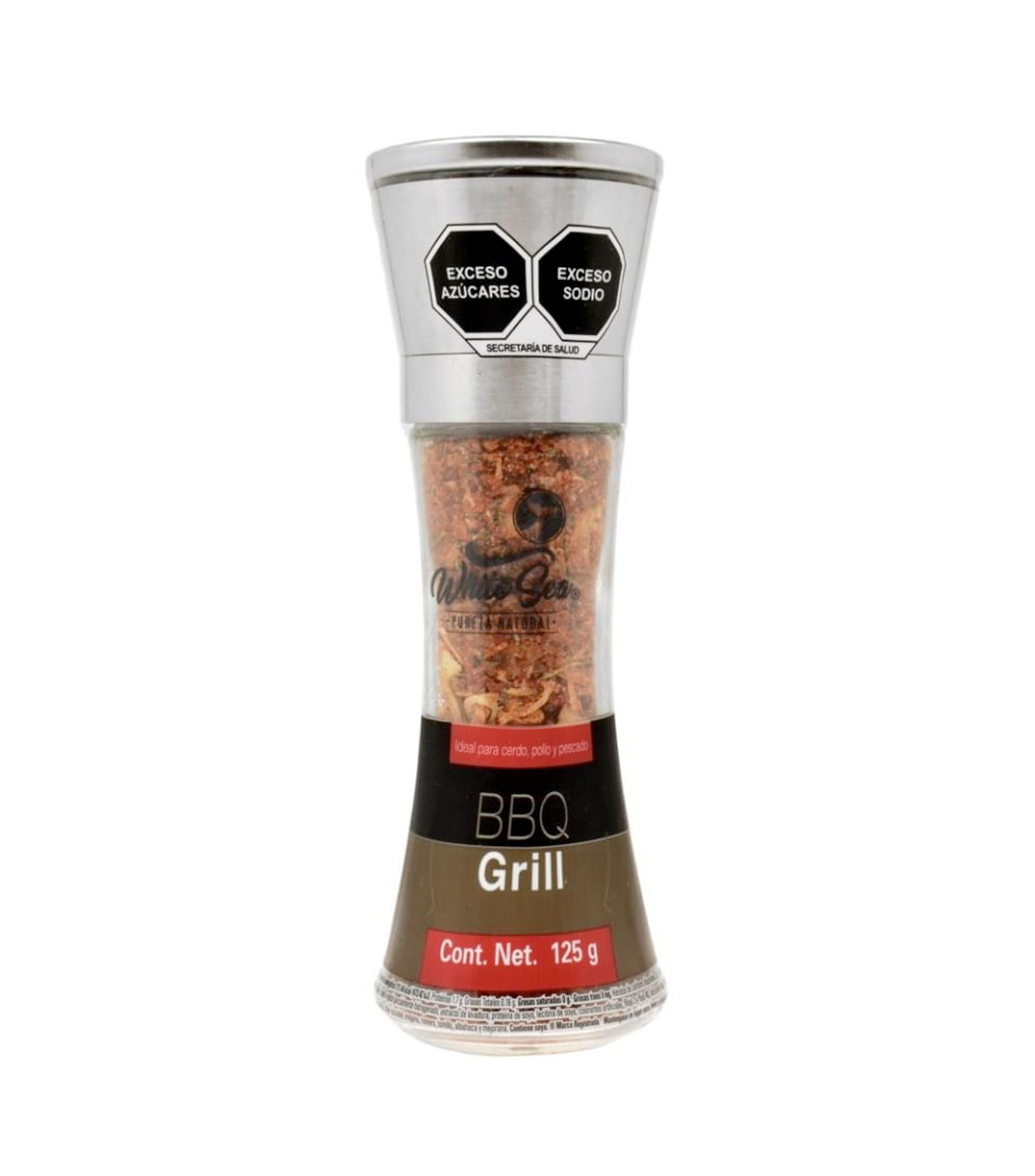 Molino BBQ Grill, 125 g