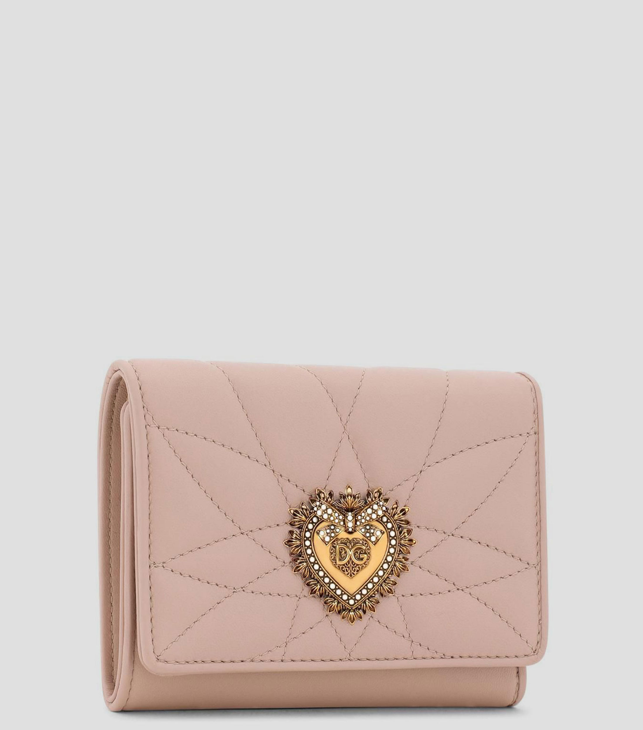 Cartera Devotion acolchada Mujer