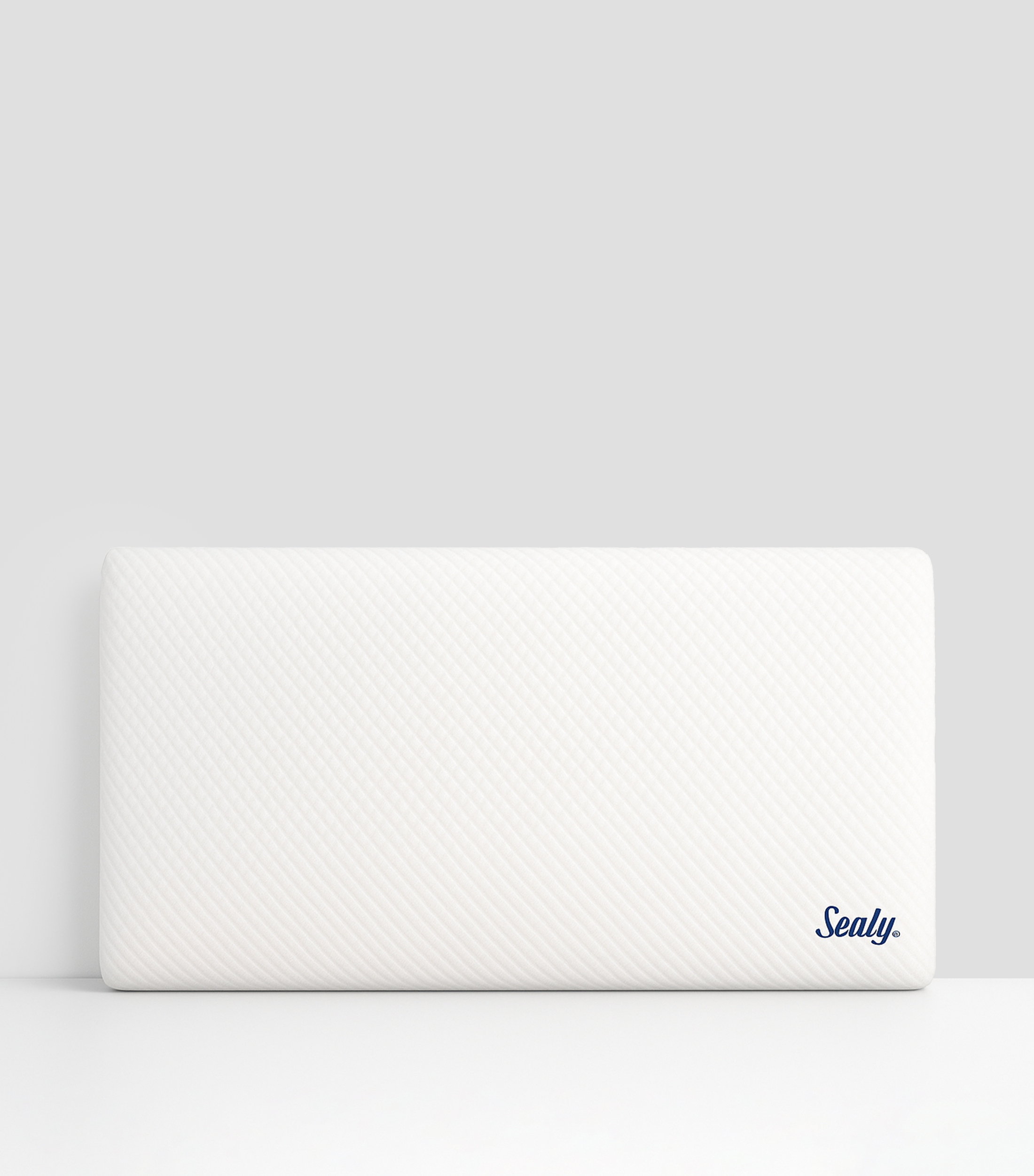Almohada Memory Foam Estándar Confort Firme Original Blanca