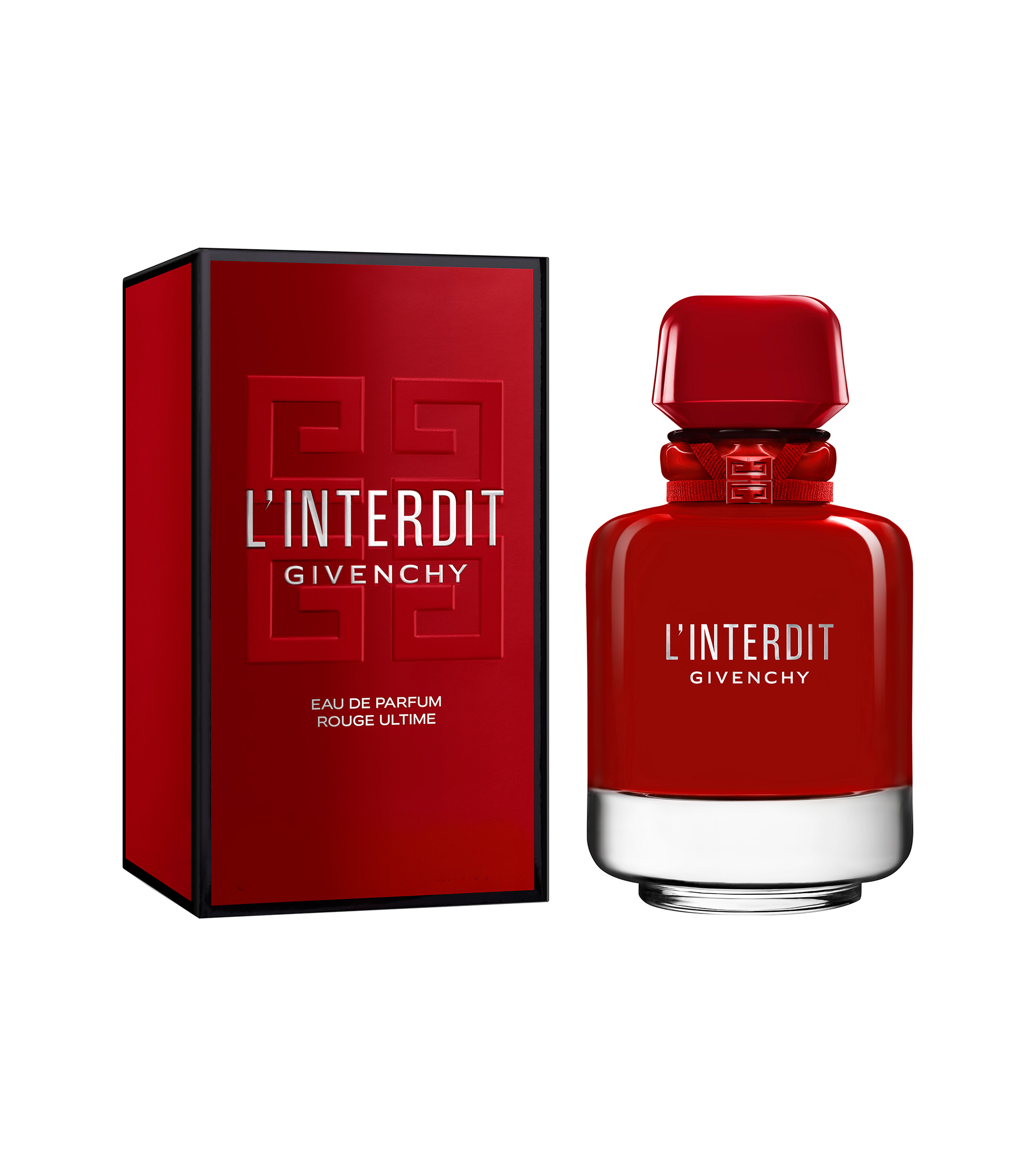 Perfume, L'Interdit, Eau de Parfum Rouge Ultime 80 ml para Mujer
