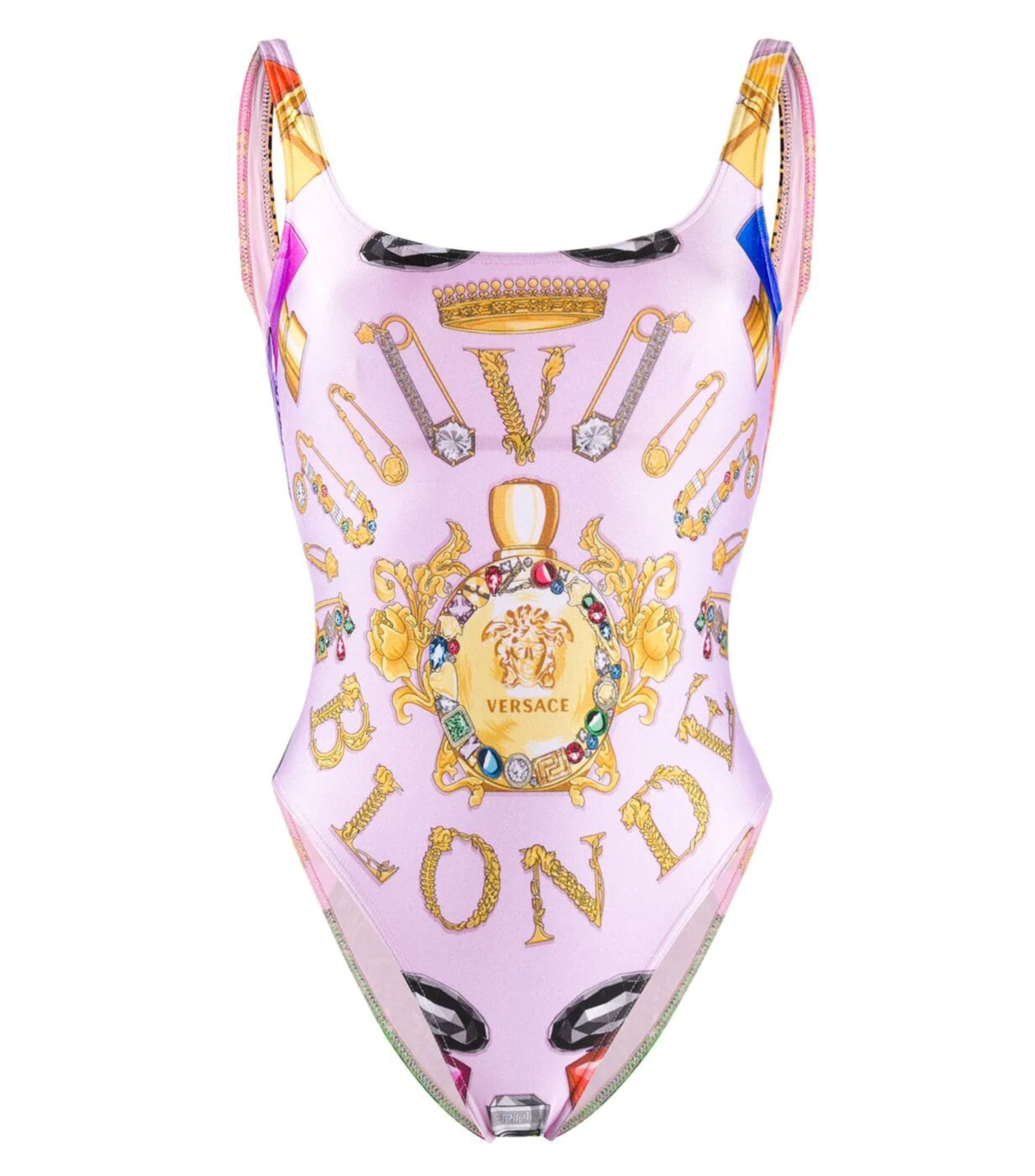 Traje De Baño Versace Mujer Flash Sales, UP TO 65% OFF | www.apmusicales.com