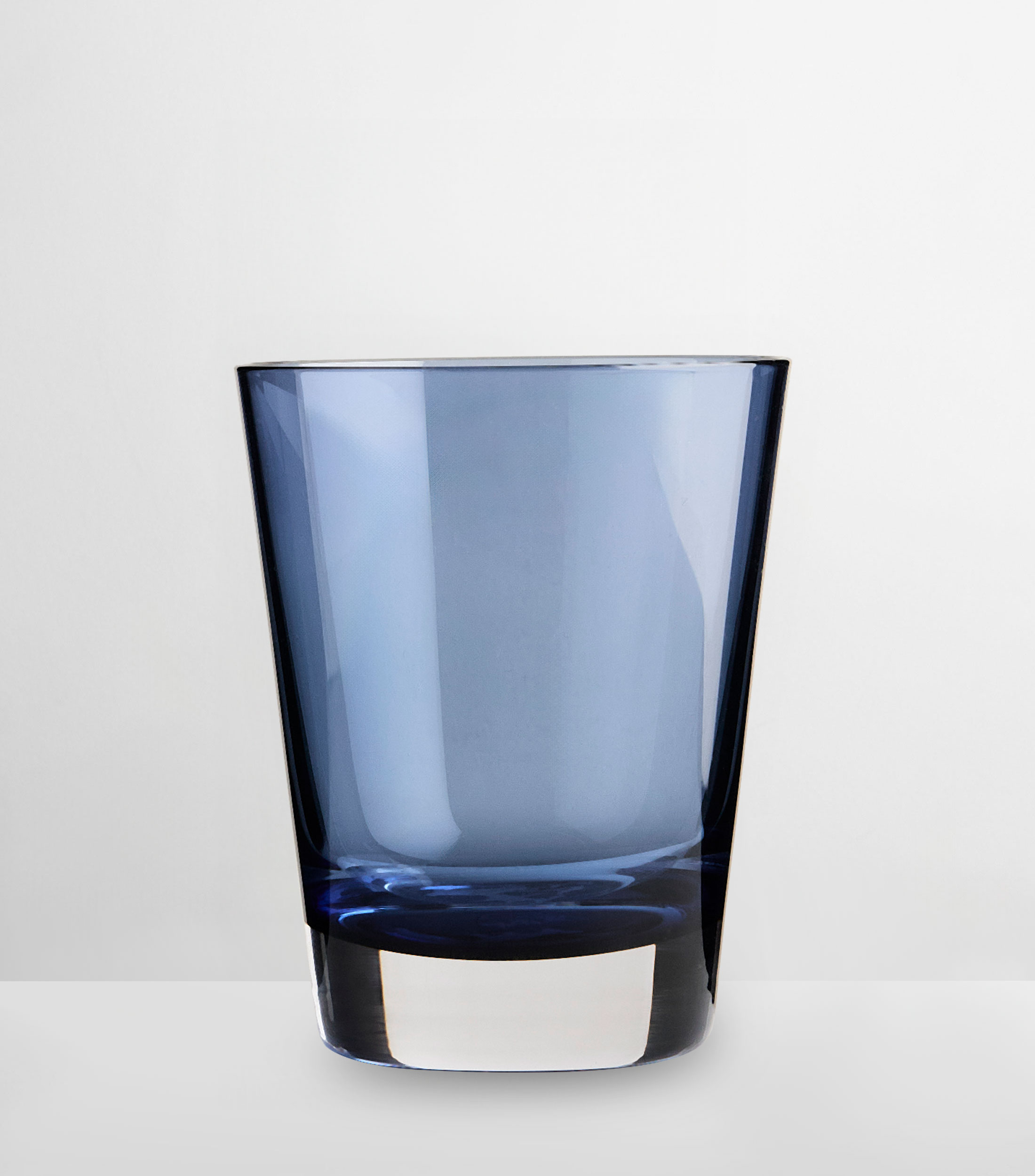 Vaso Old Fashion Colour Concept Azul