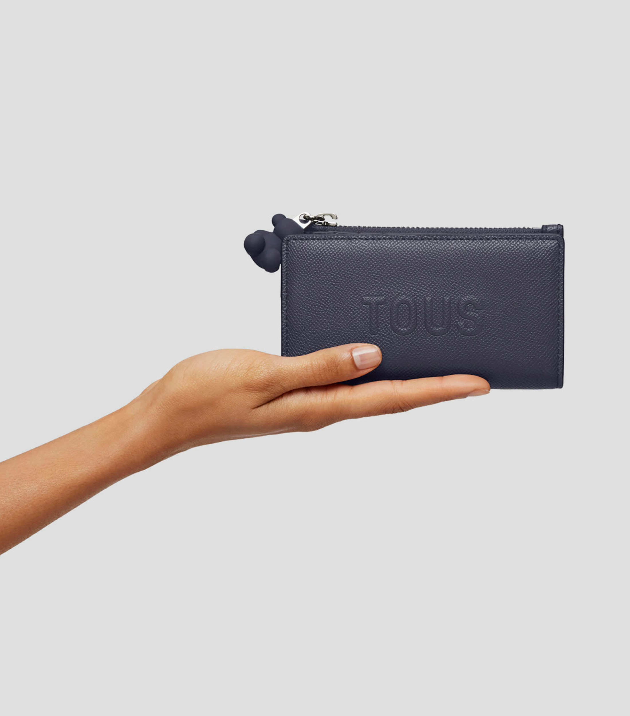 Cartera azul marino Brenda Mujer