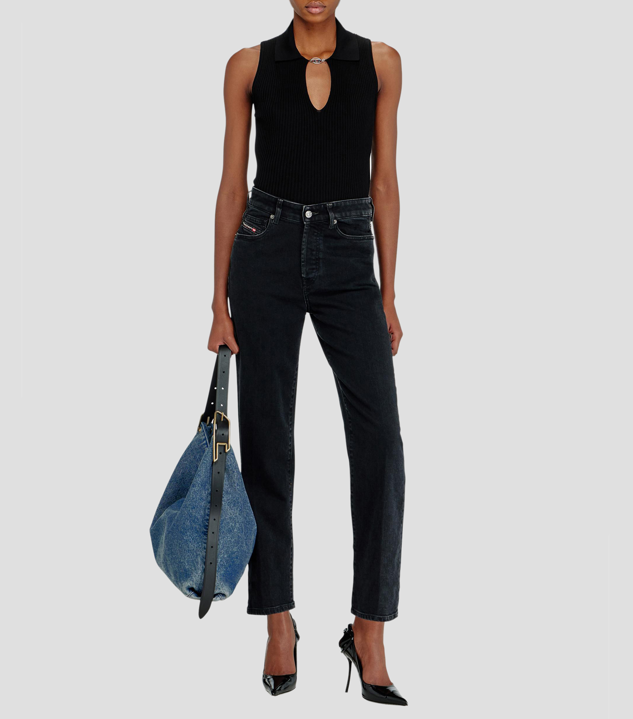 Jeans Regular Mujer