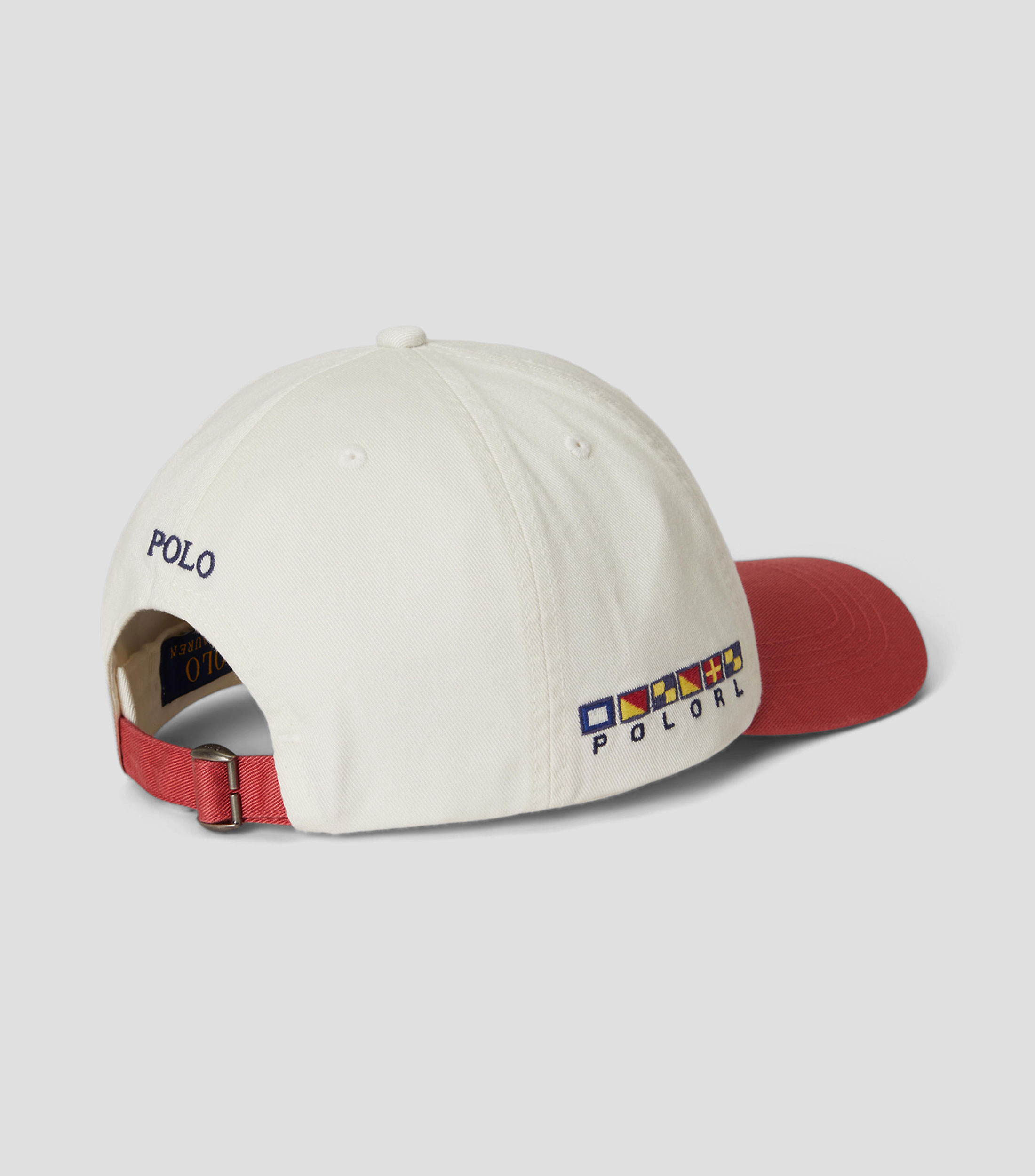 Gorra de béisbol Polo Bear de algodón chino Niño