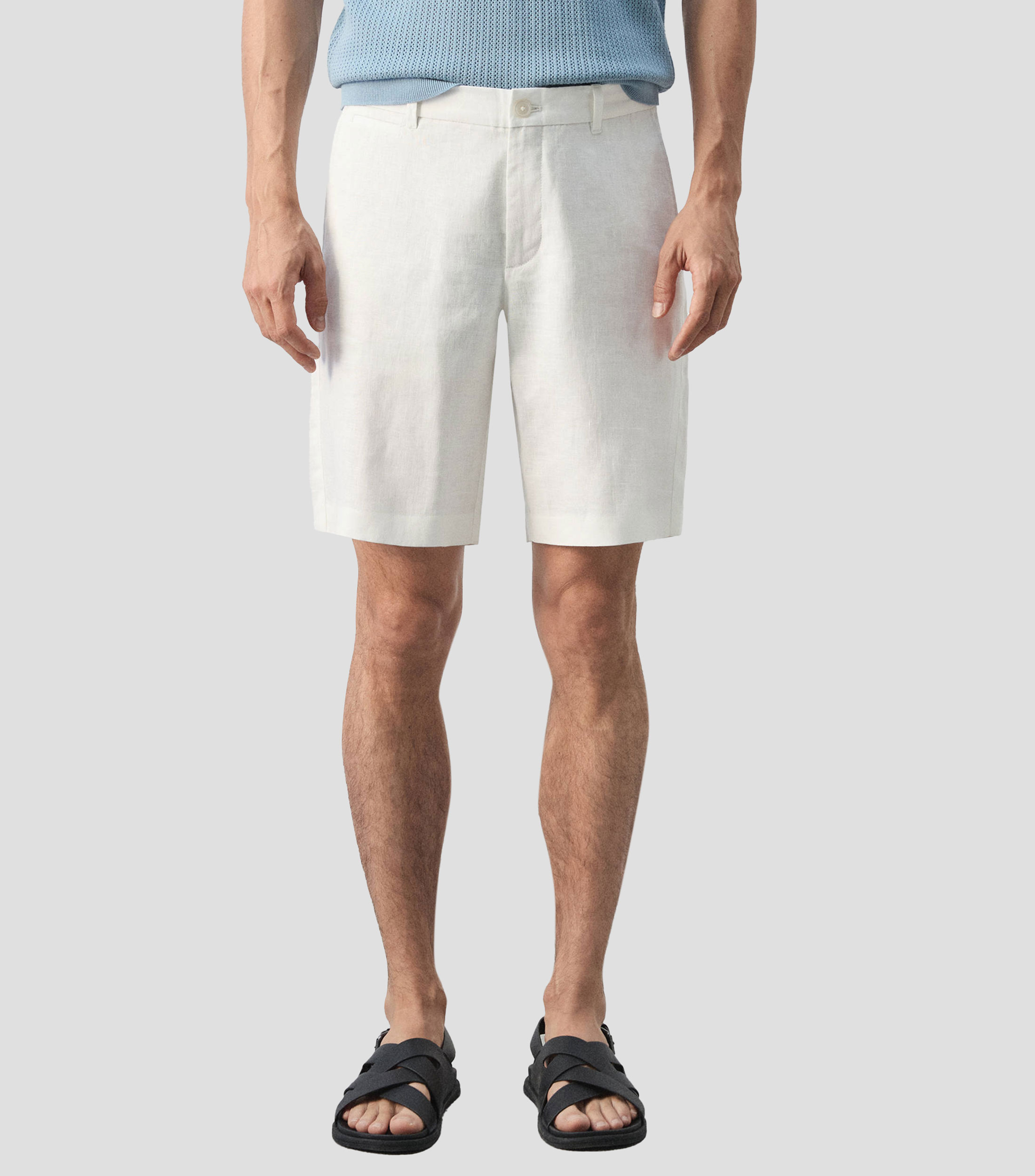 Bermuda lisa Hombre
