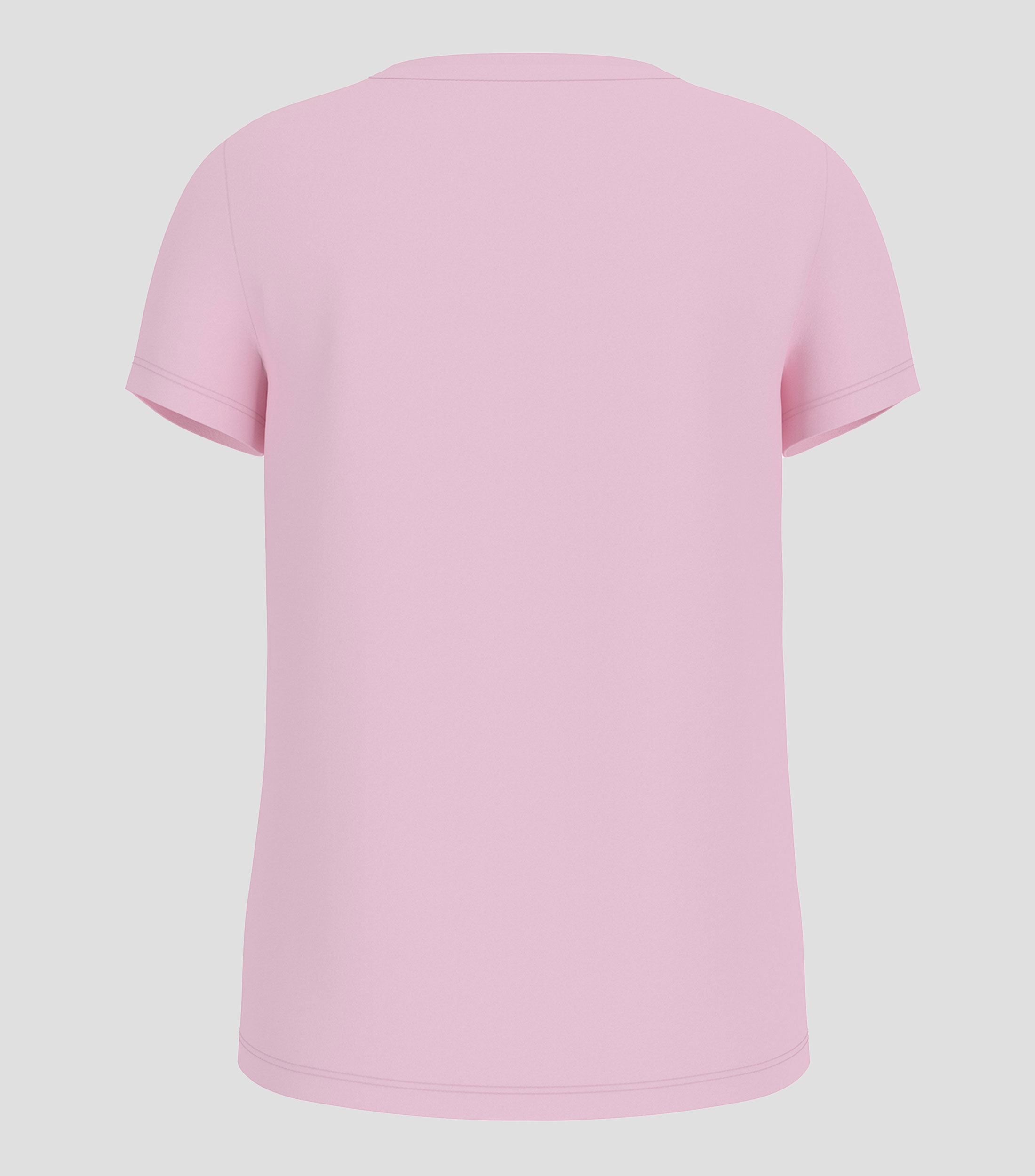 Playera con logo Niña
