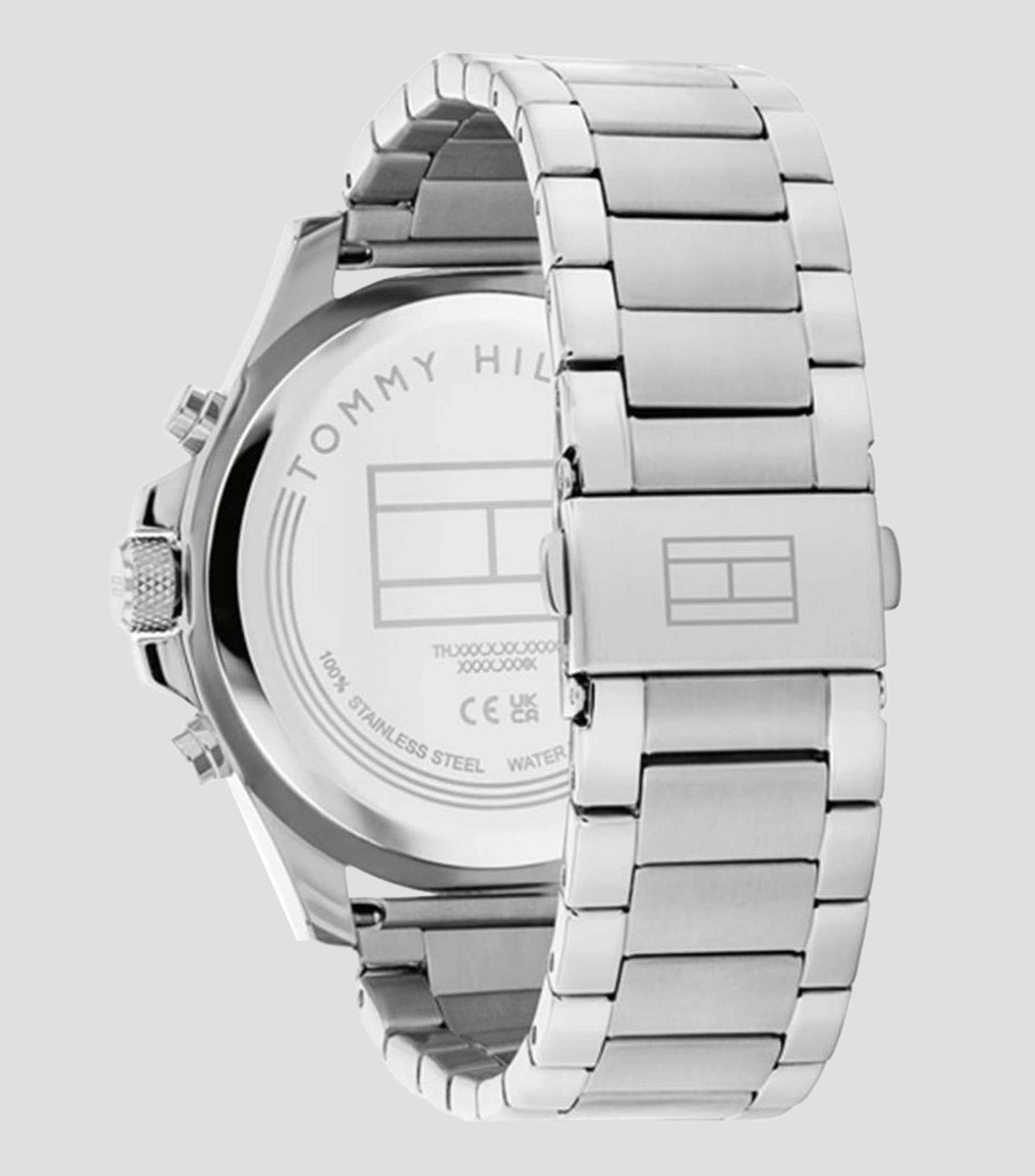 Reloj para Hombre 1792113 de Vestir Plateado