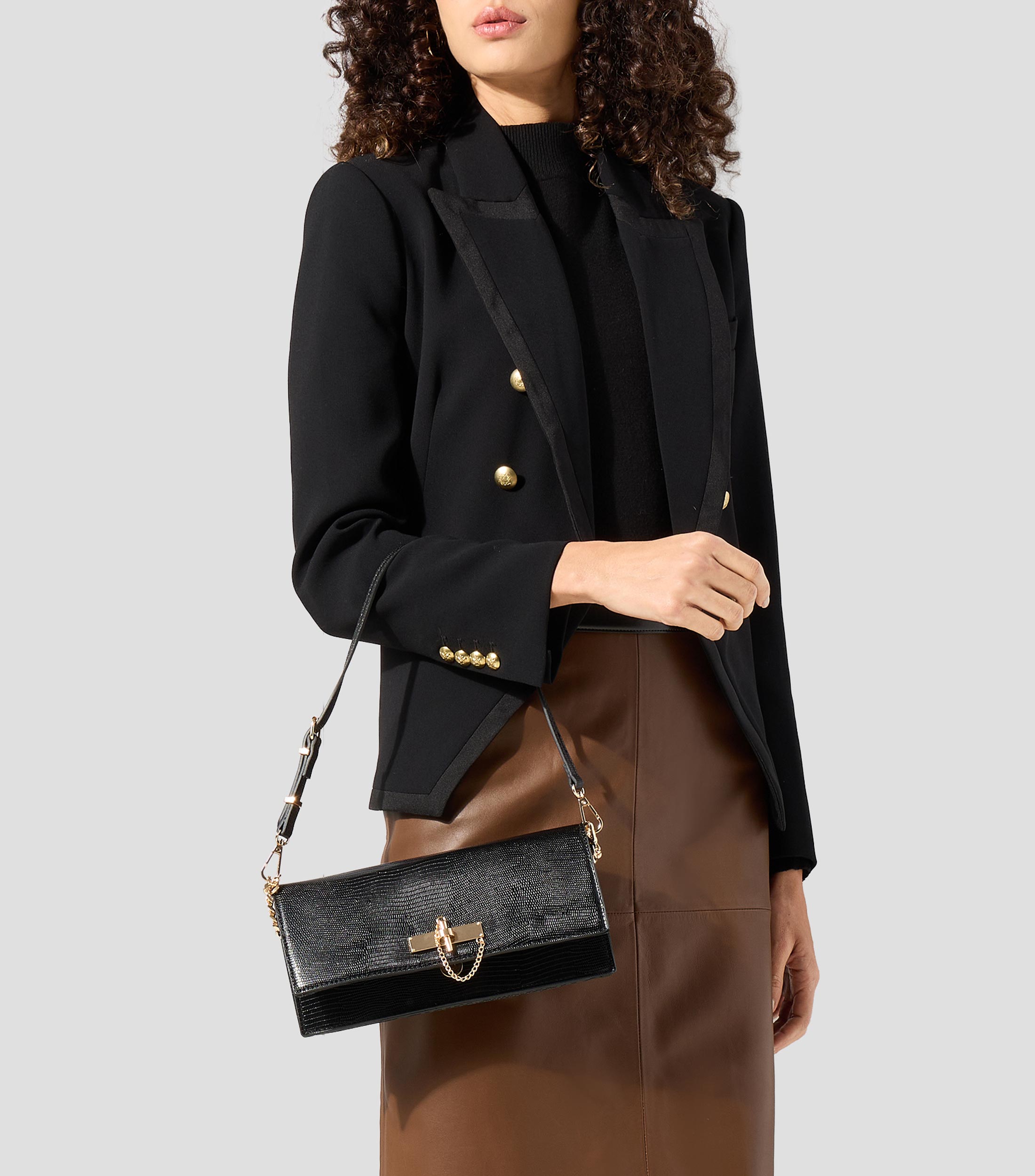Bolsa crossbody Shoulderbag Mujer