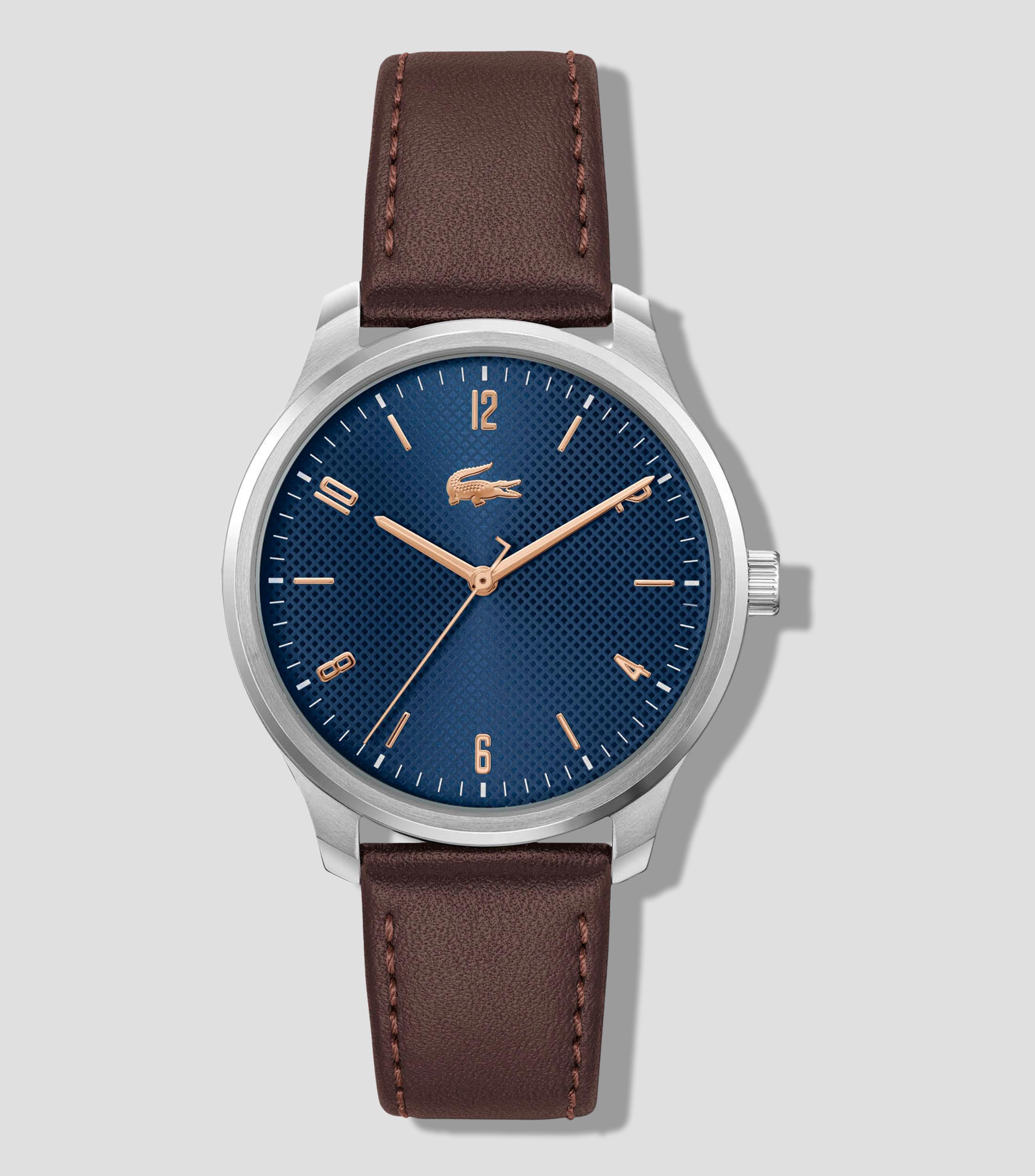 Reloj para hombre Lisbon Casual Azul