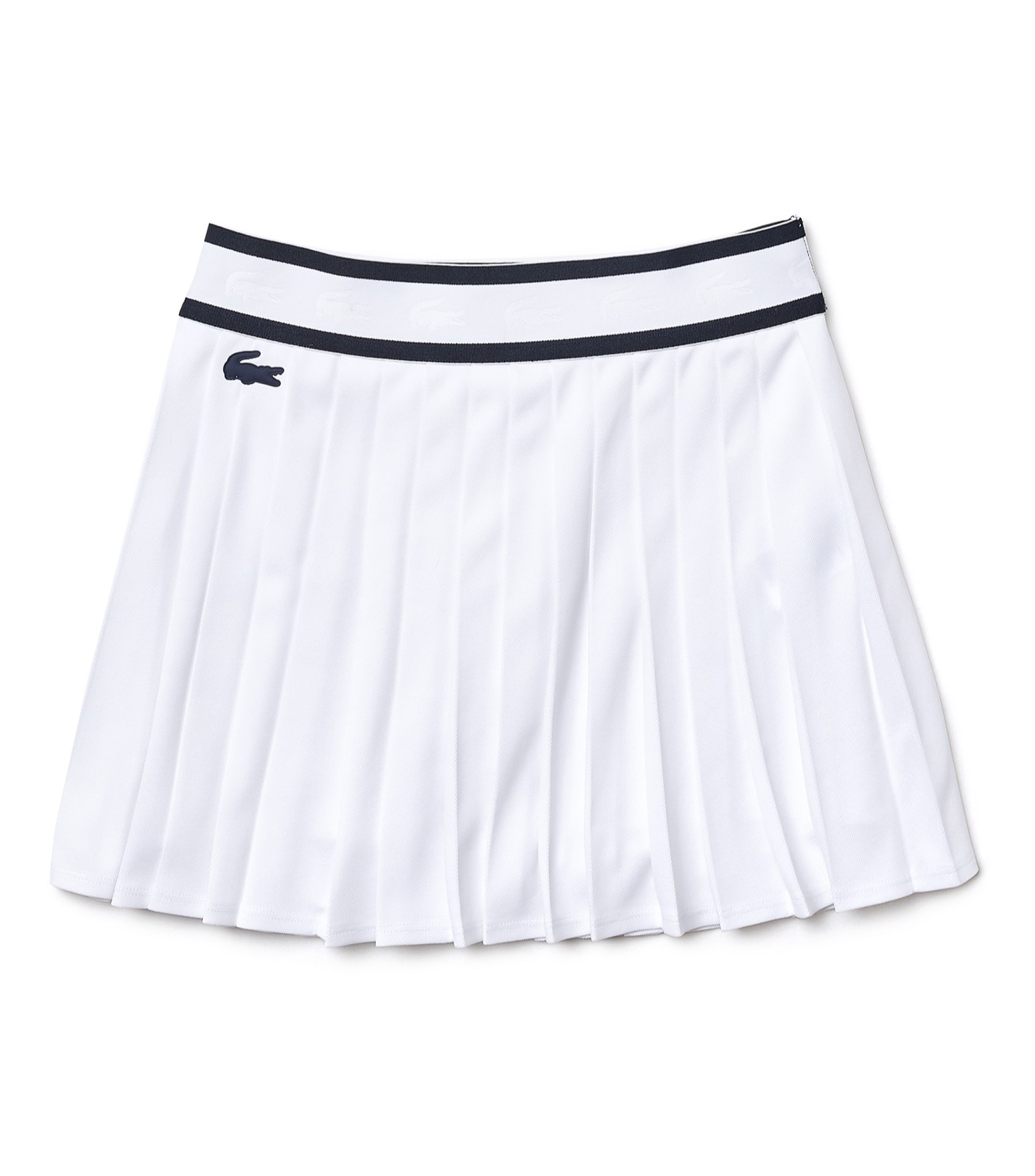 Falda tenis lacoste deals