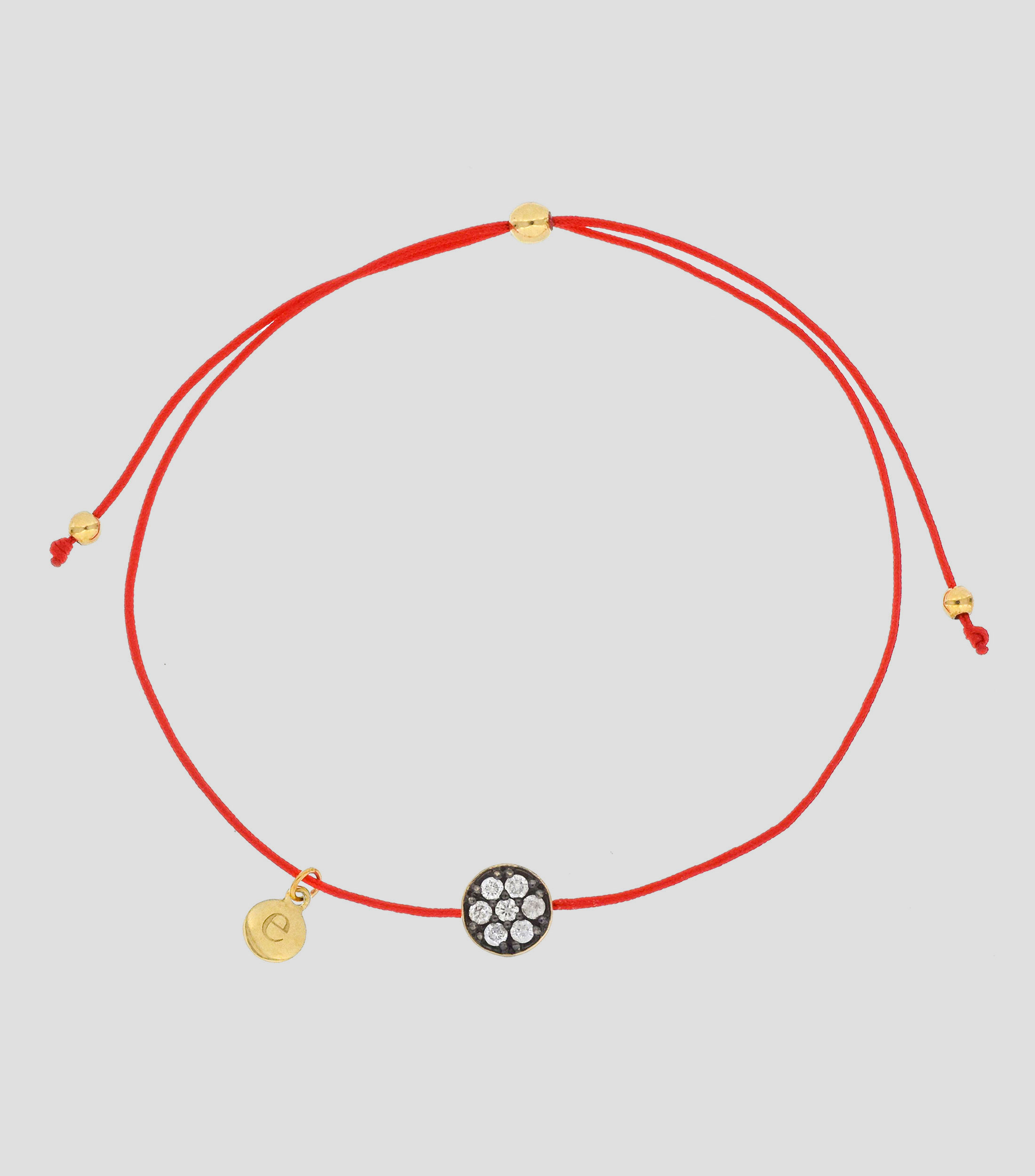 Pulsera con dije Mujer