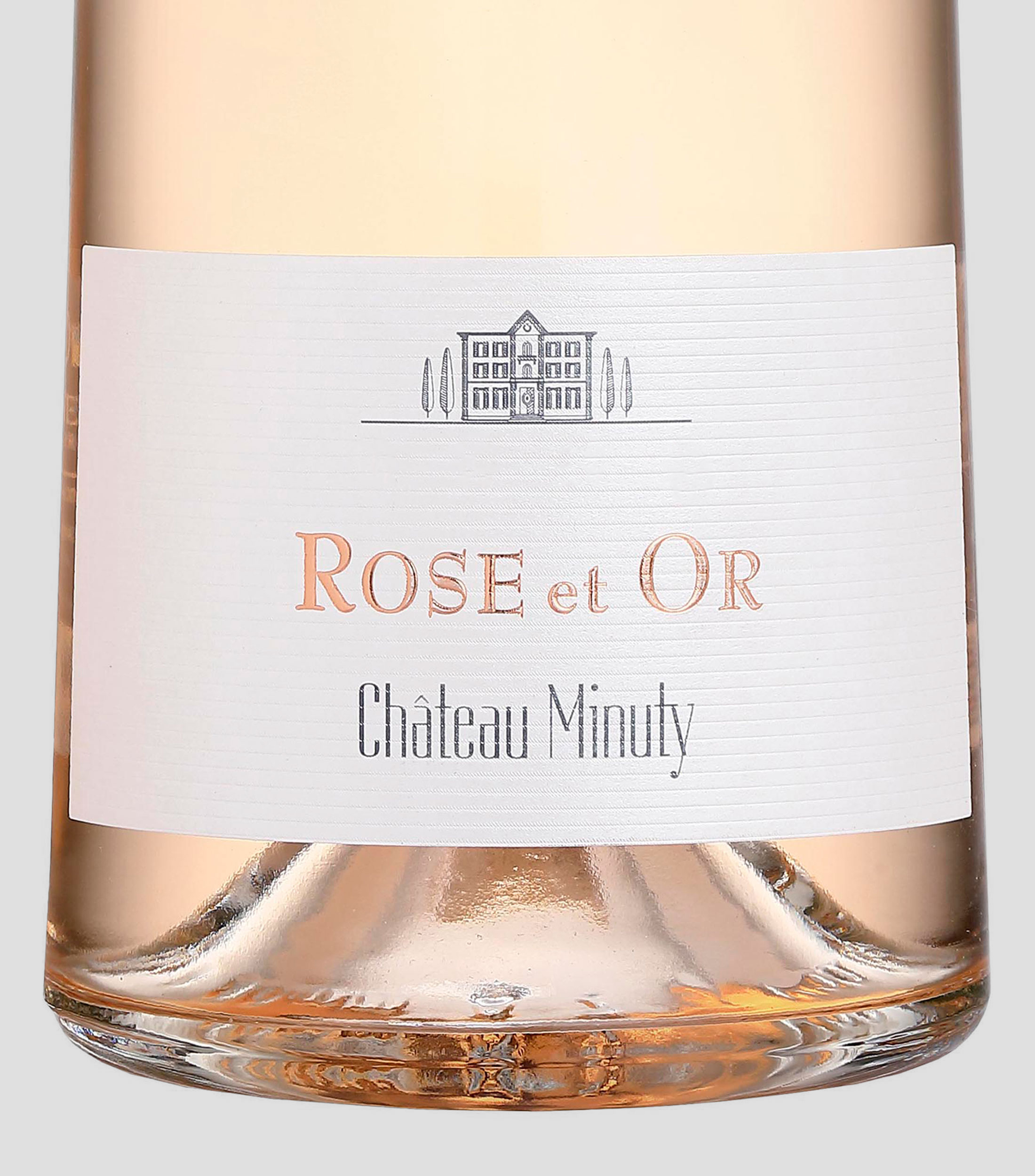 Vino rosado Ensamble Rose et Or, Francia, 750 ml