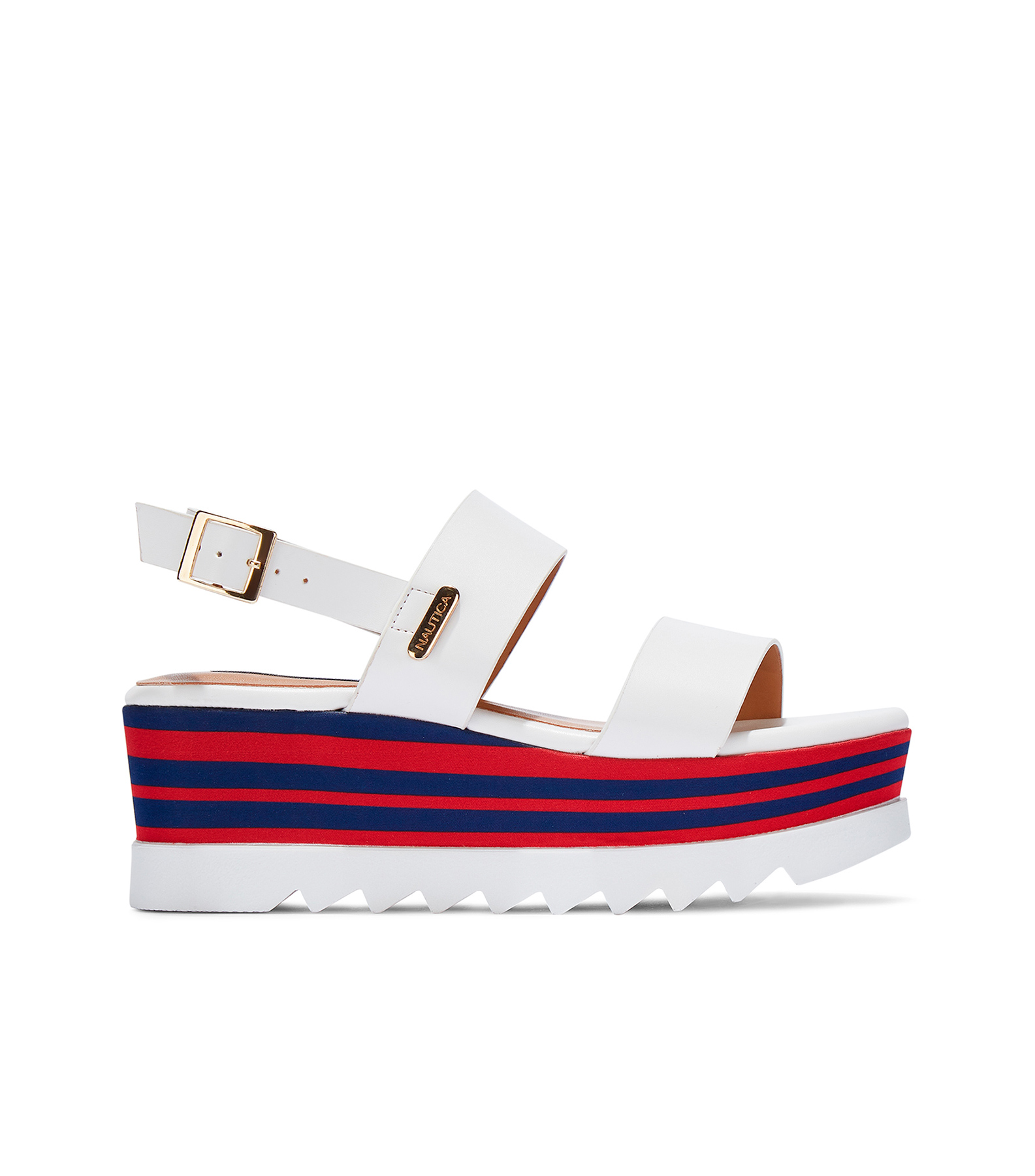 Chanclas nautica top para mujer