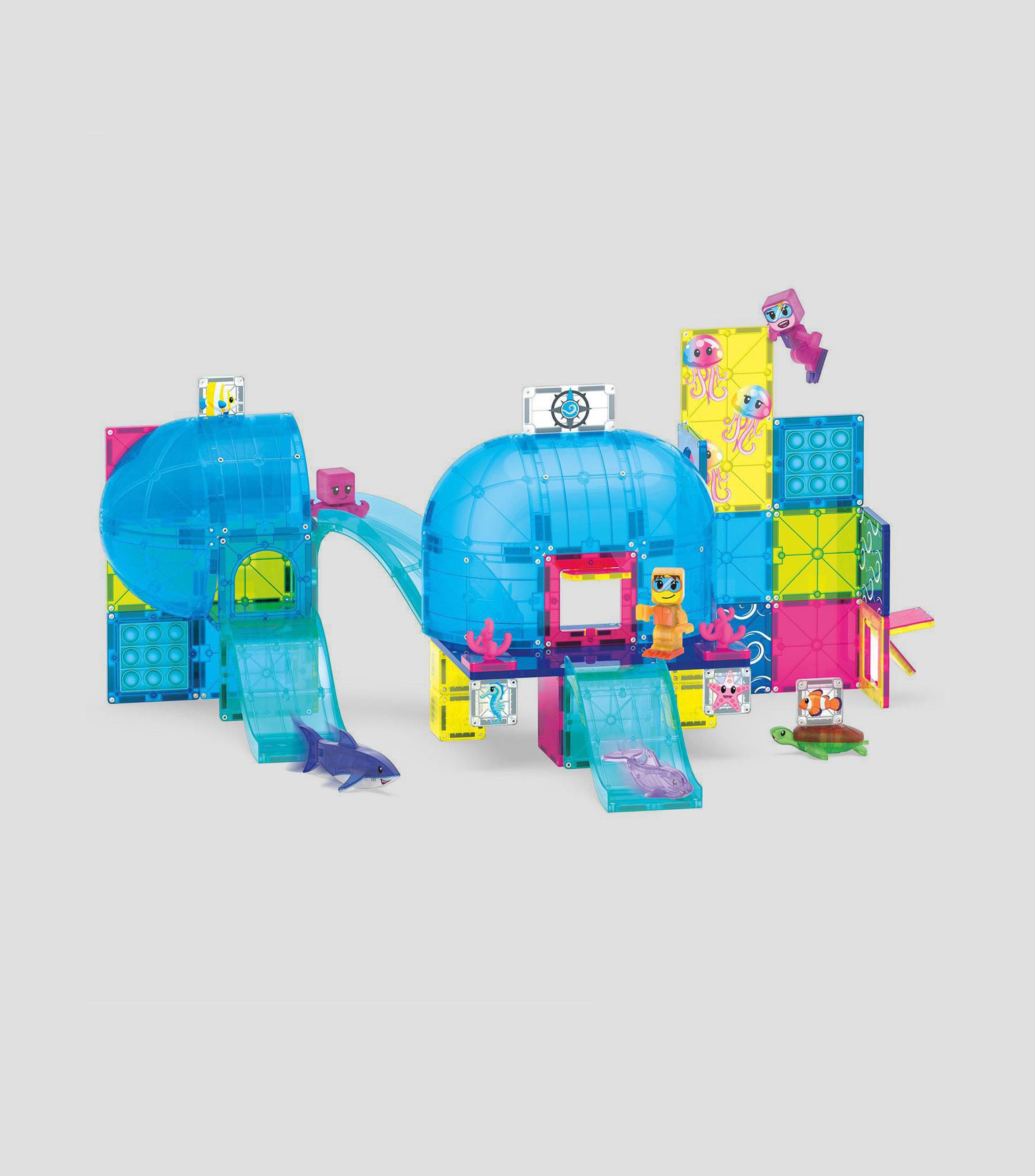 Playsets Under The Sea 58 Piezas