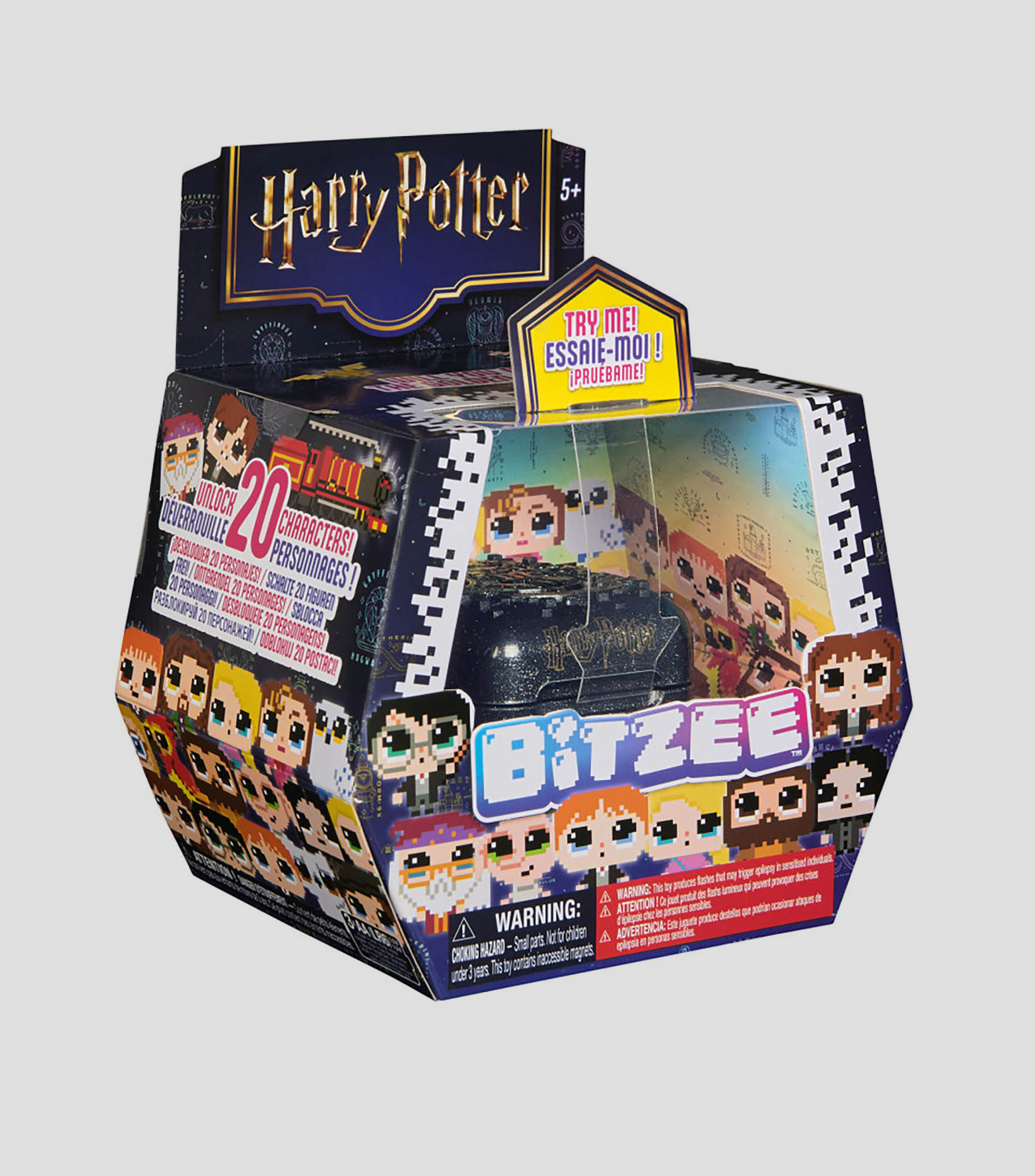 Bitze Harry Potter