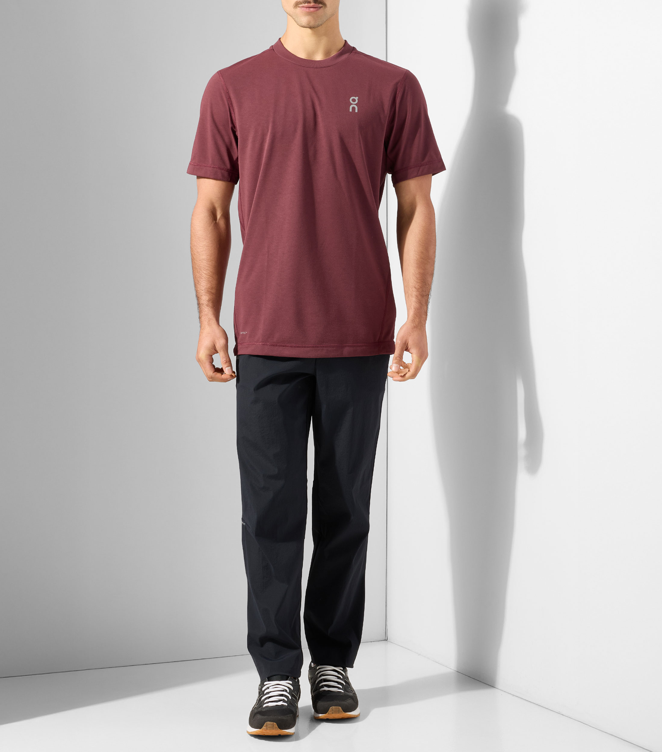Pantalón casual Hombre