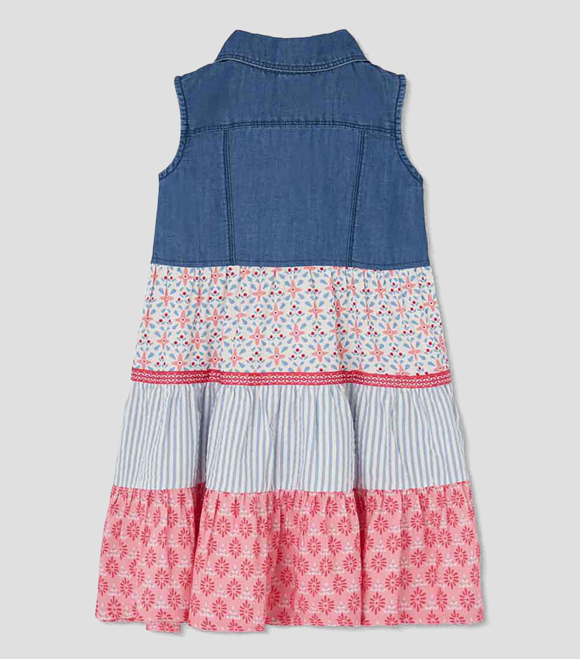 Vestido con estampado Bebé