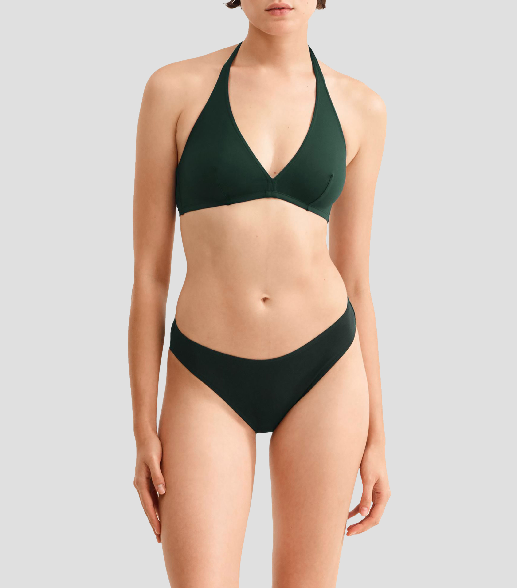 Bikini Top liso Gang Mujer