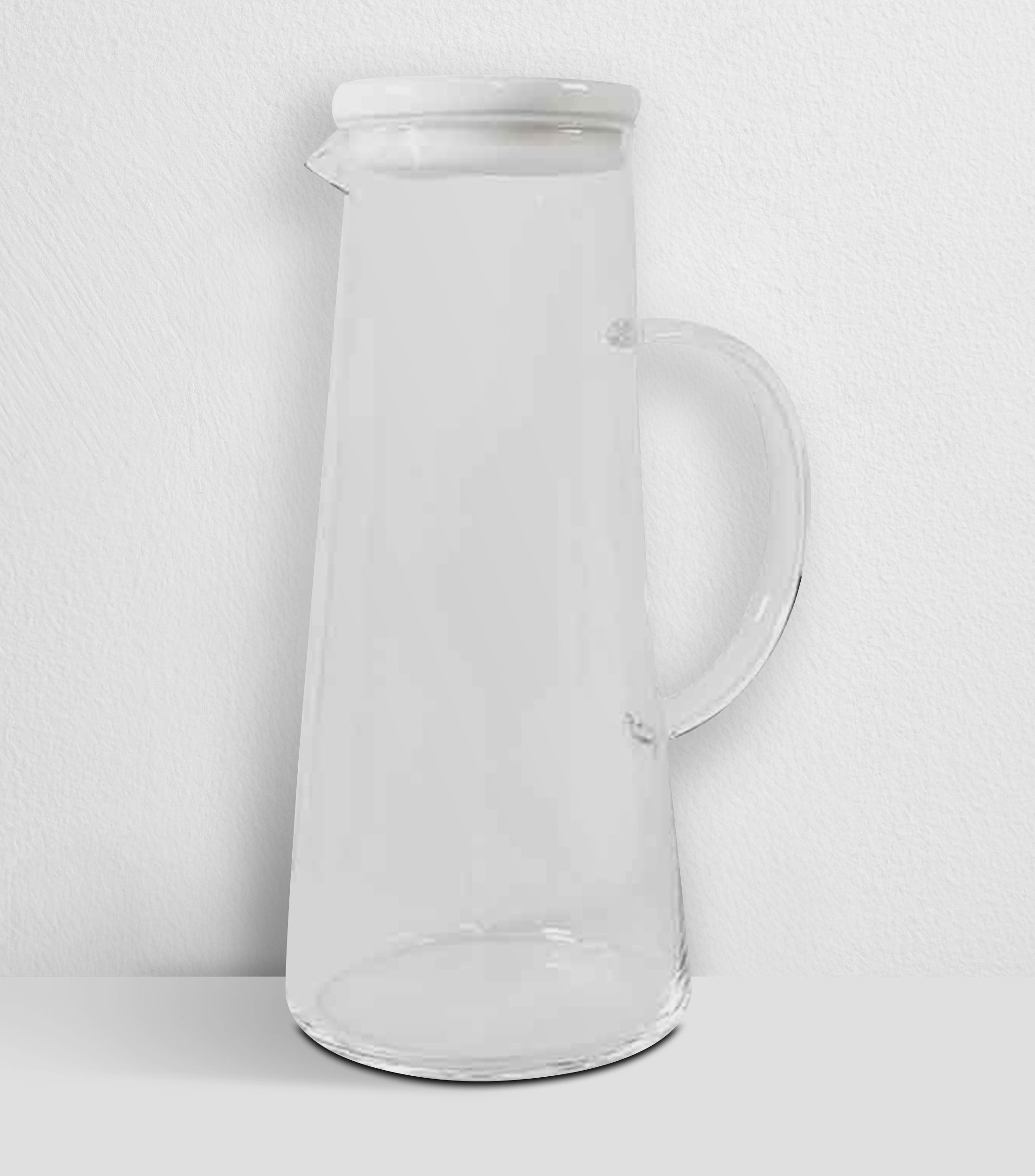 Jarra con Tapa, 1500 ml