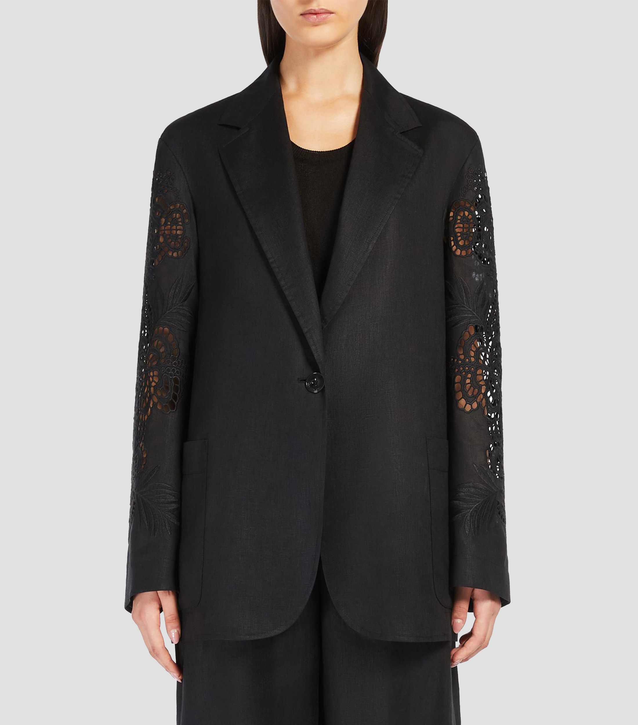 Saco casual Angizia Mujer