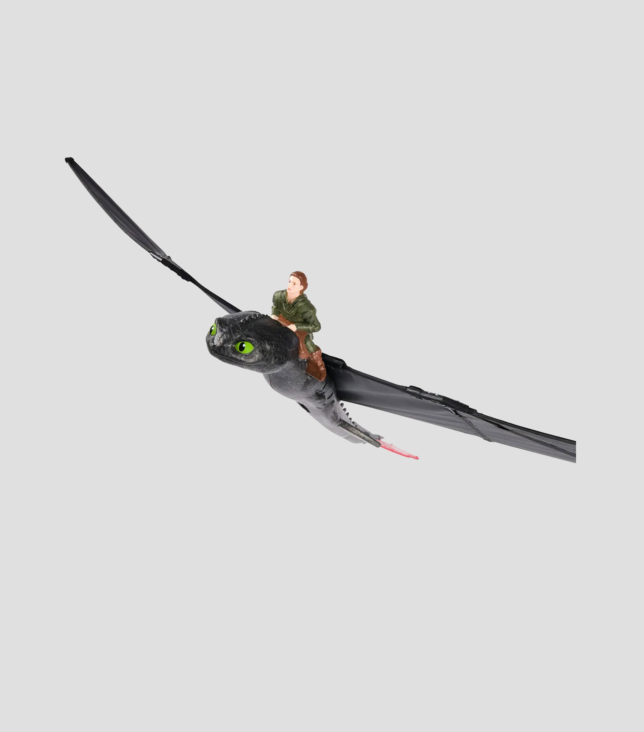 Cómo Entrenar a tu dragón - Chimuelo Volador
