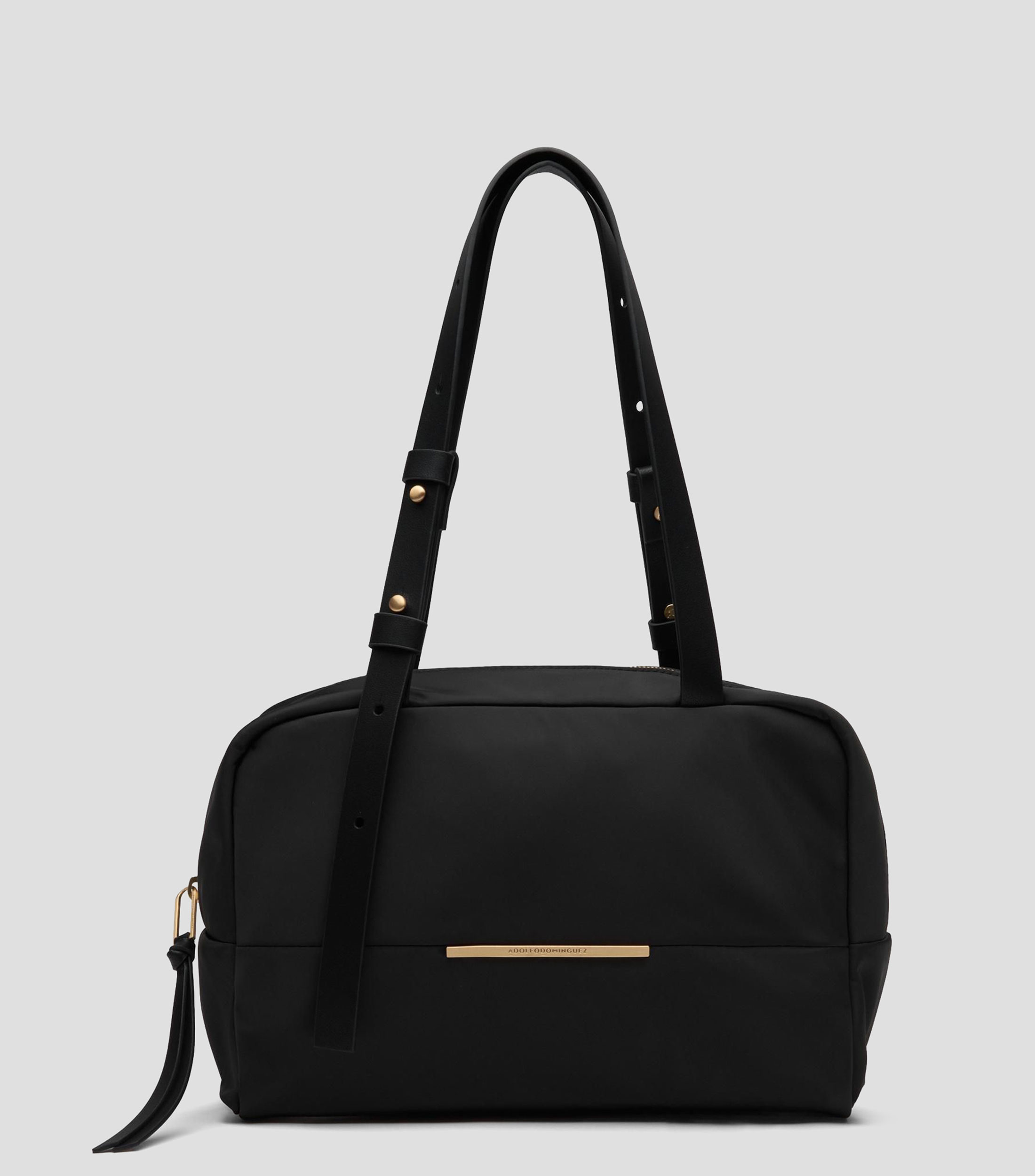Bolsa shoulder liso Mujer